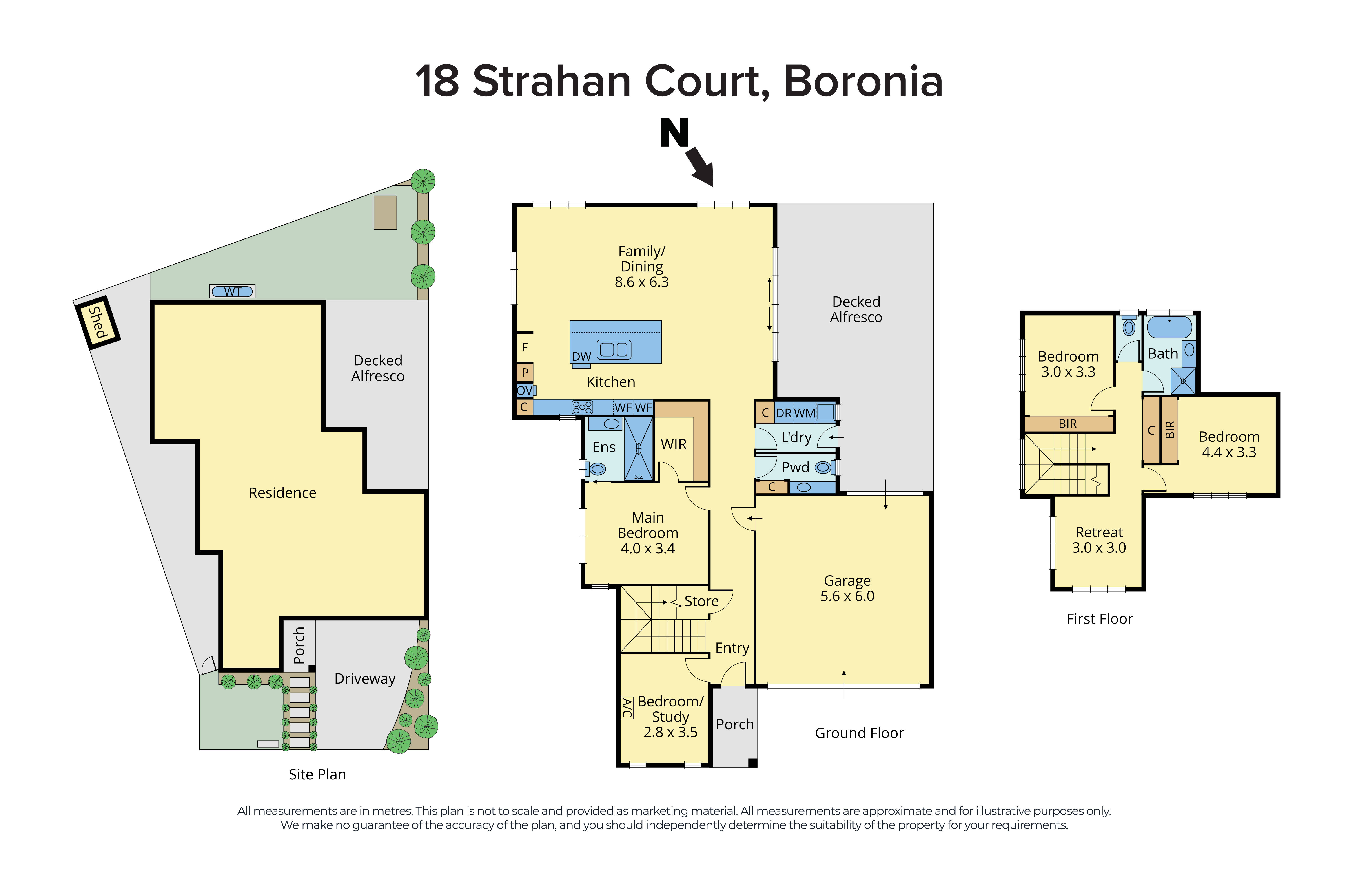 18 Strahan Court, Boronia, VIC 3155 - Thumbnail 1 - 09/04/2026