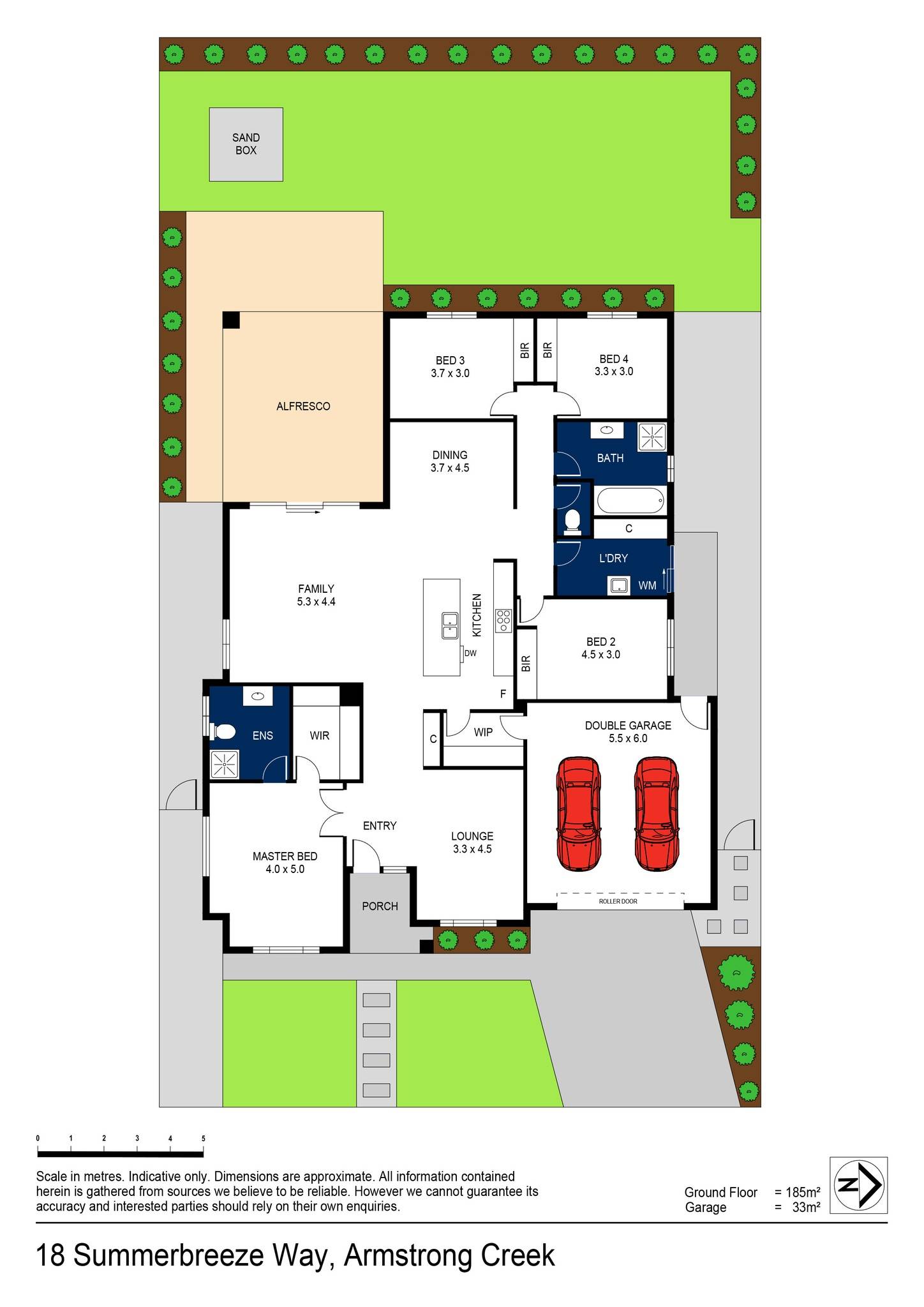 18 Summerbreeze Way, Armstrong Creek, VIC 3217 - Thumbnail 1 - 18/07/2022