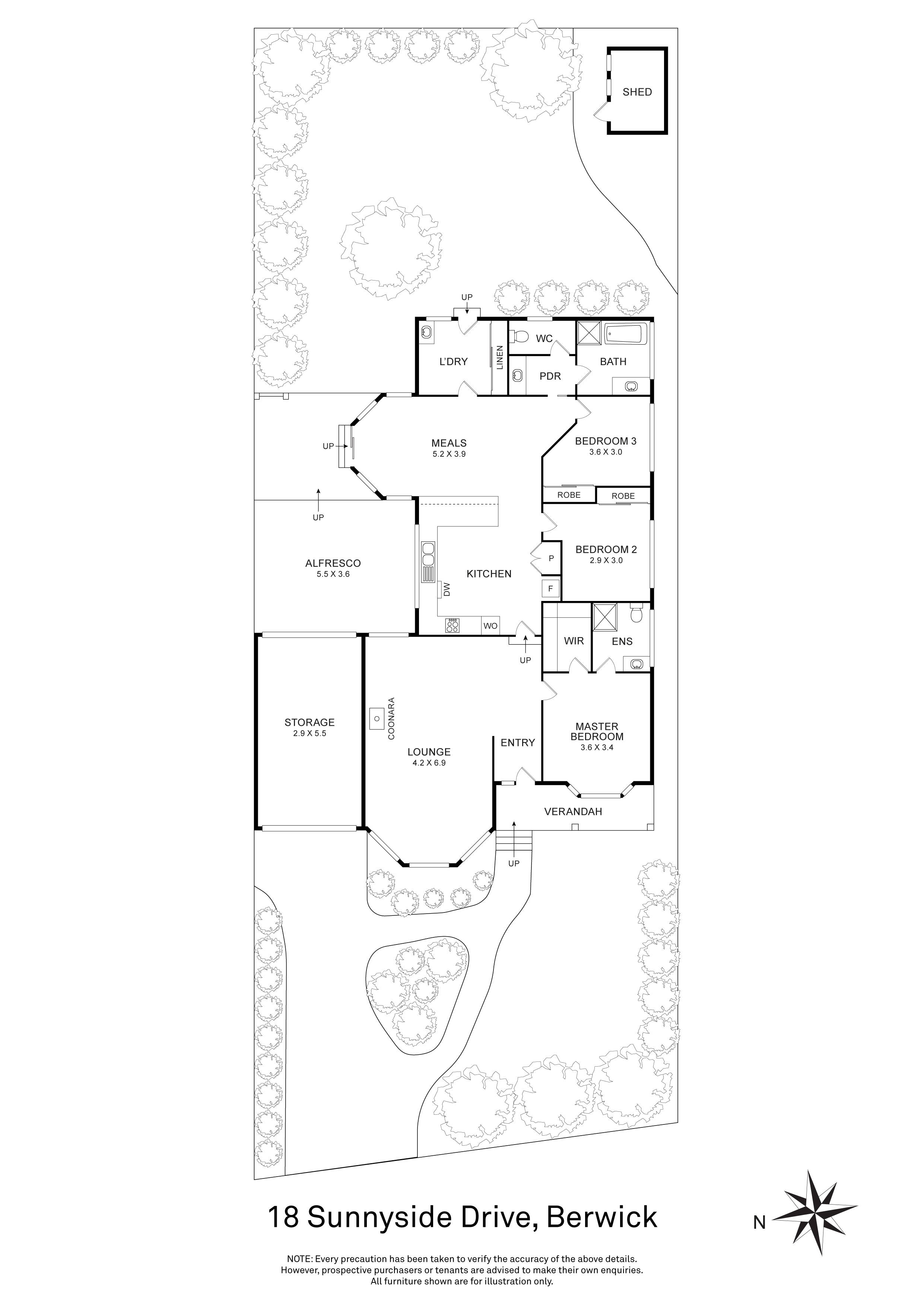 18 Sunnyside Drive, Berwick, VIC 3806 - Thumbnail 1 - 18/07/2023