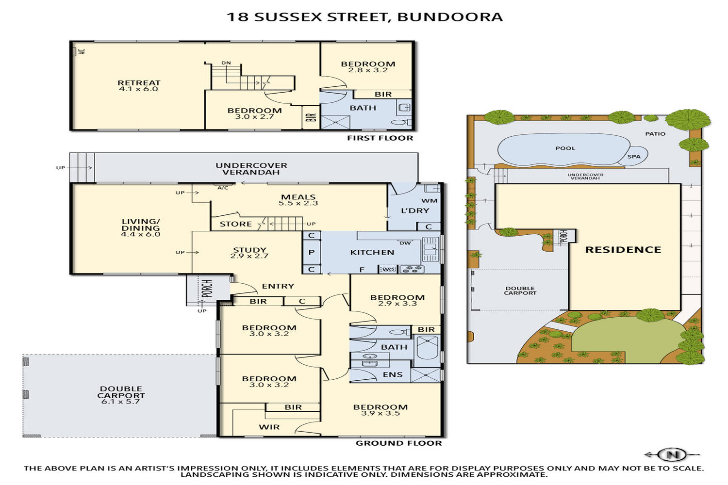 18 Sussex Street, Bundoora, VIC 3083 - Thumbnail 1 - 21/04/2022