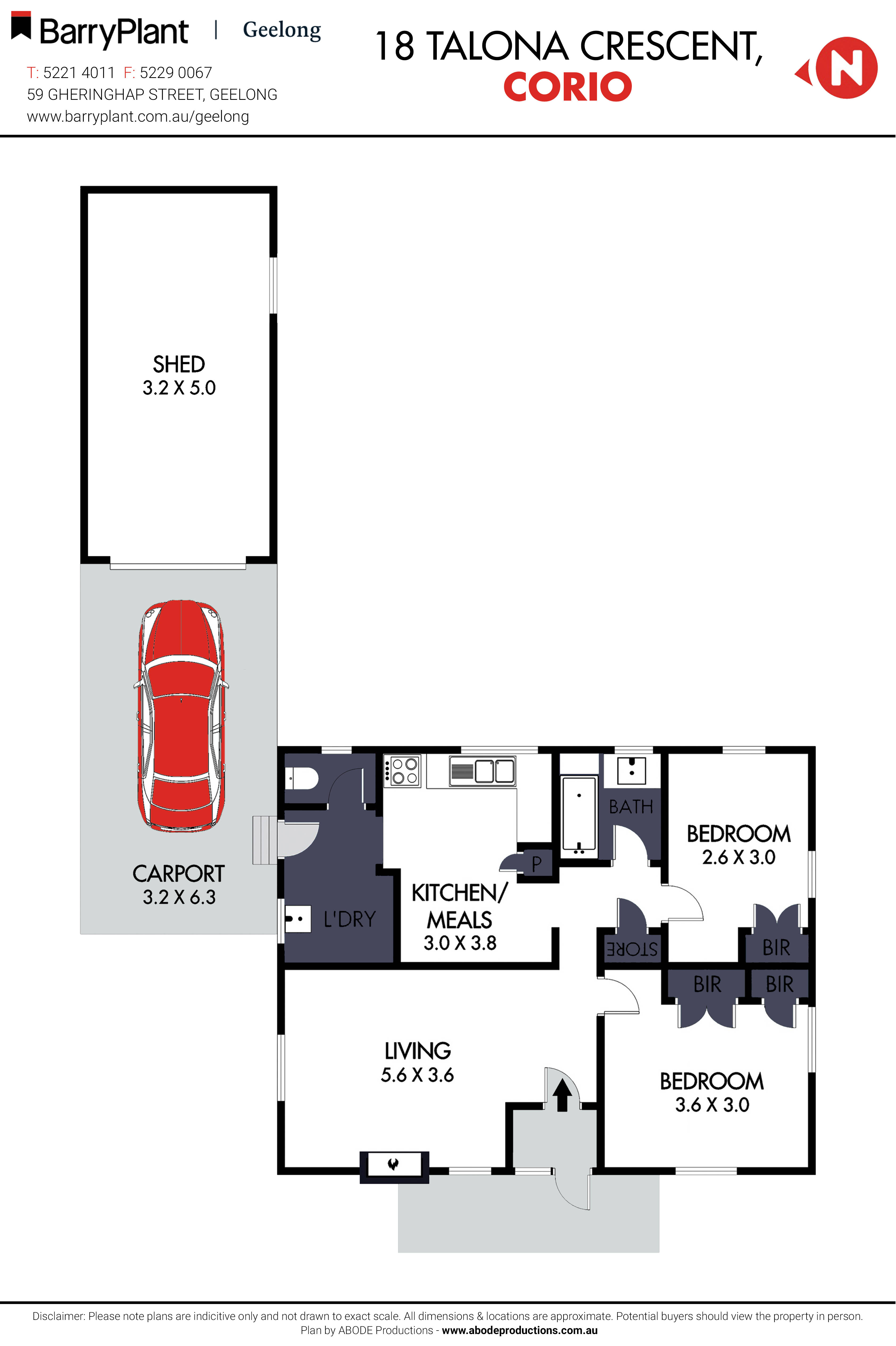 18 Talona Crescent, Corio, VIC 3214 - Thumbnail 1 - 12/10/2022