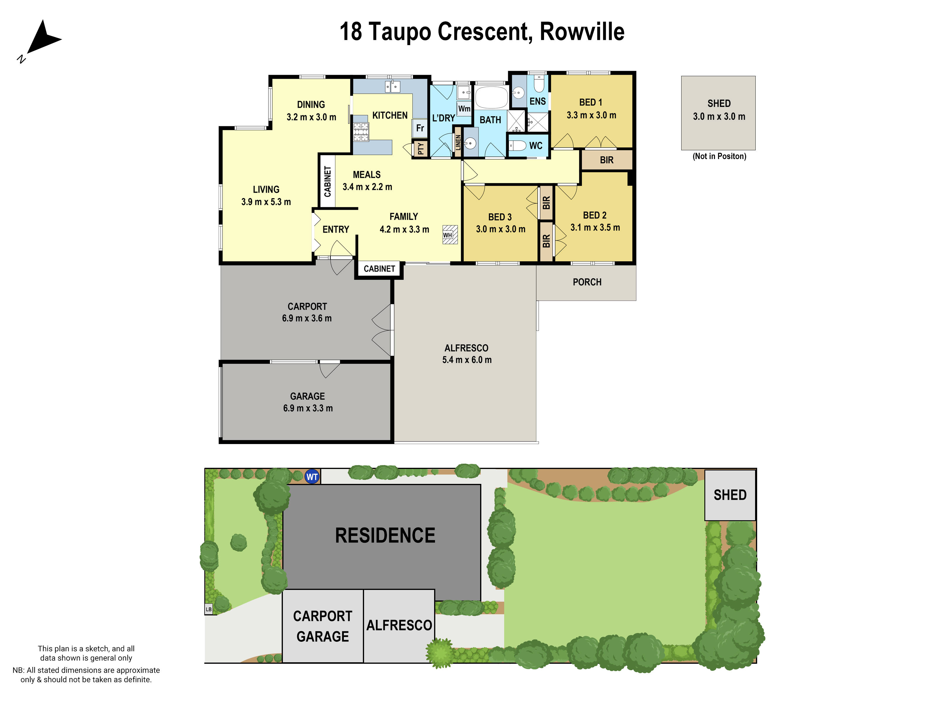 18 Taupo Crescent, Rowville, VIC 3178 - Thumbnail 1 - 07/08/2026