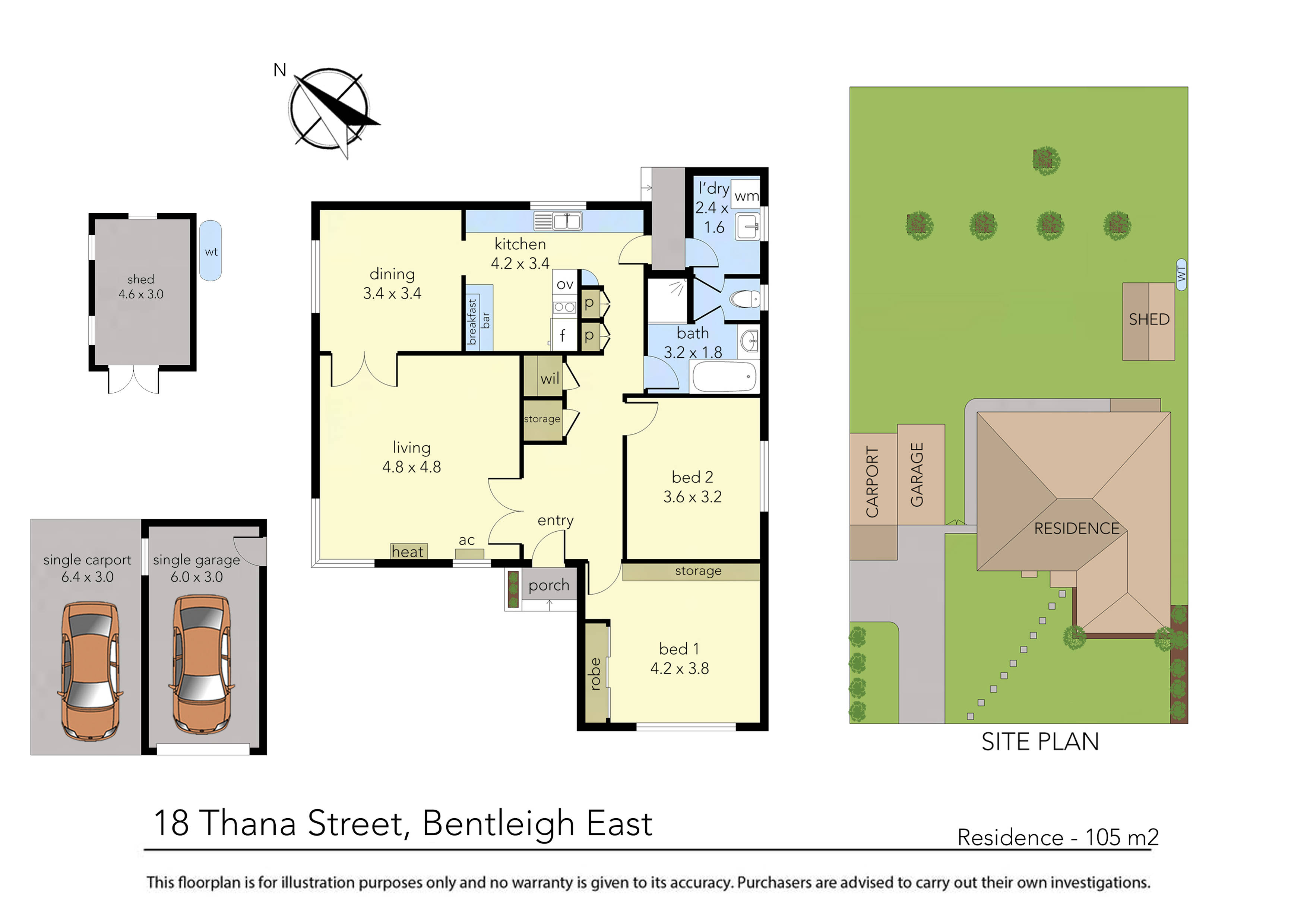 18 Thana Street, Bentleigh East, VIC 3165 - Thumbnail 1 - 07/03/2025
