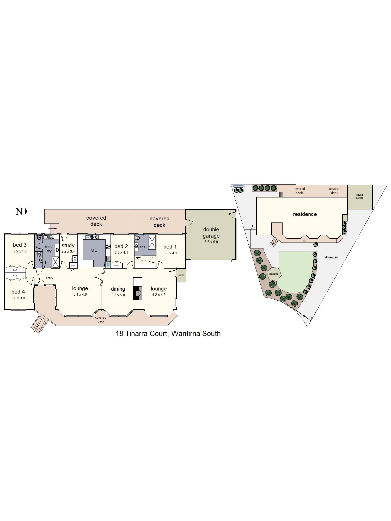 18 Tinarra Court, Wantirna South, VIC 3152 - Thumbnail 1 - 14/11/2025