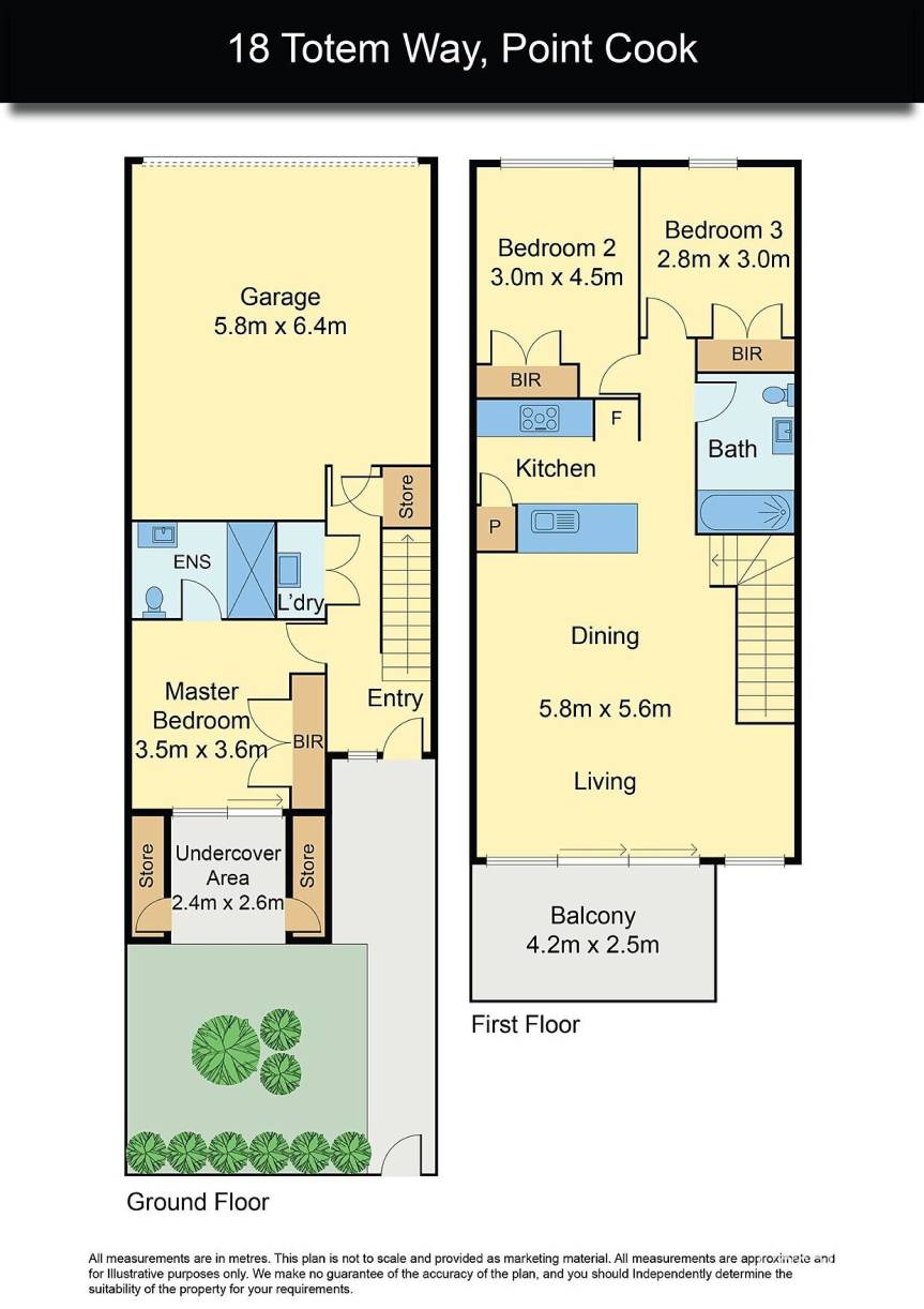 18 Totem Way, Point Cook, VIC 3030 - Thumbnail 1 - 03/02/2025