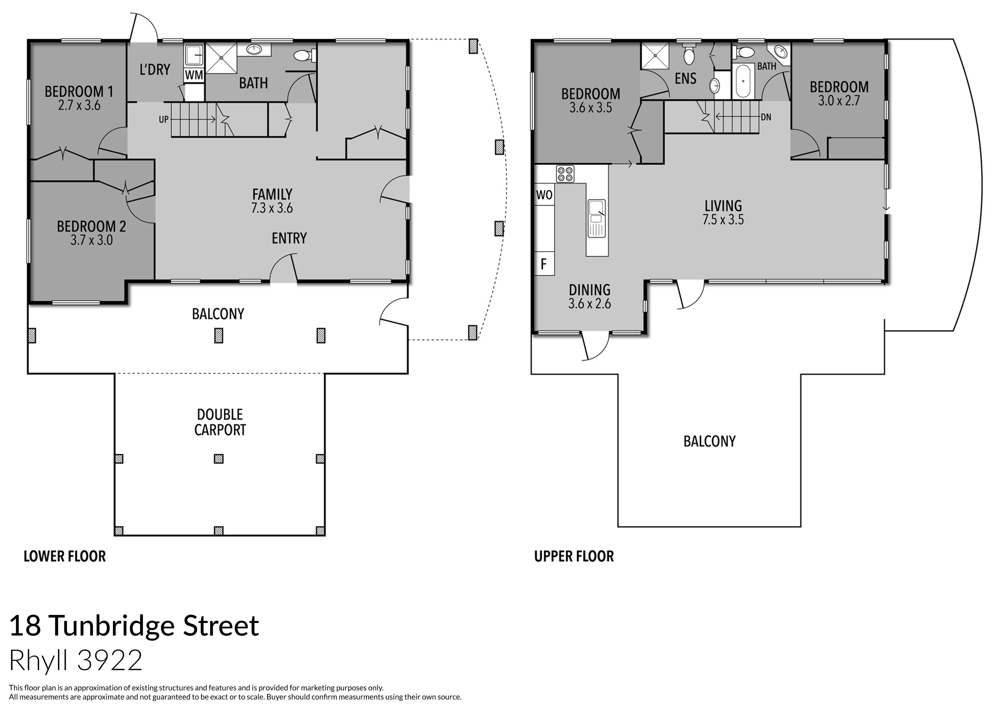 18 Tunbridge Street, Rhyll, VIC 3923 - Thumbnail 1 - 03/10/2025