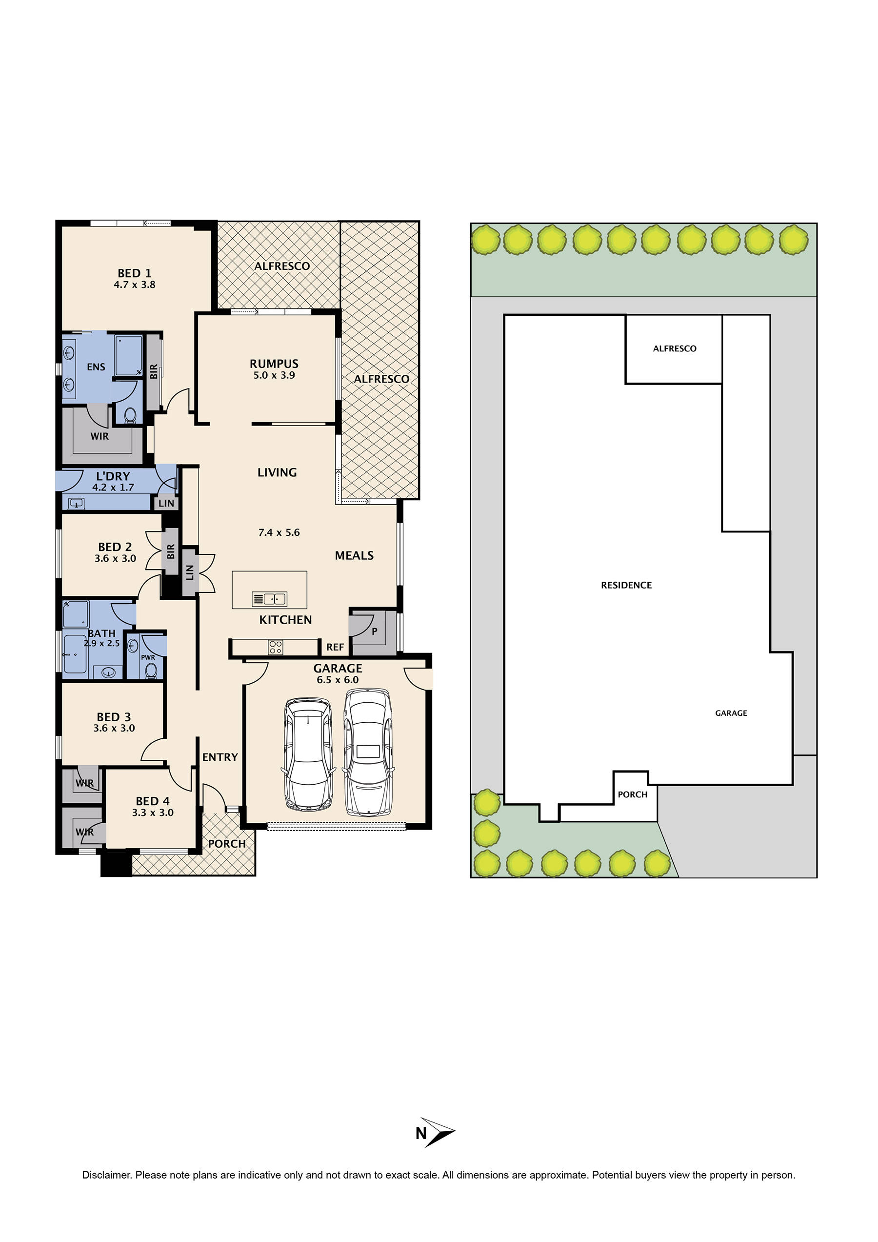 18 Versant Drive, Craigieburn, VIC 3064 - Thumbnail 1 - 07/08/2024