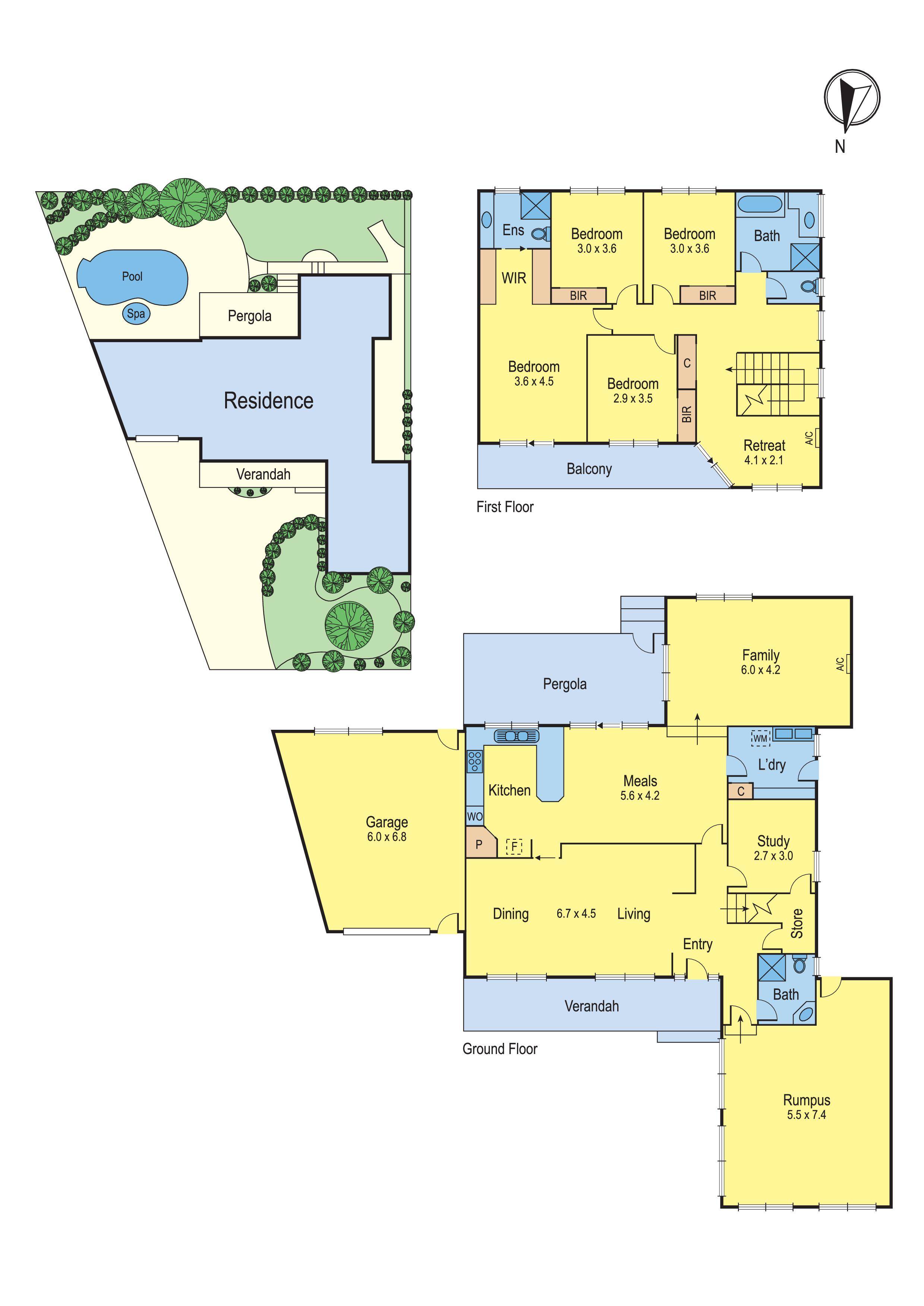 18 Vicarage Way, Watsonia North, VIC 3087 - Thumbnail 1 - 07/03/2022