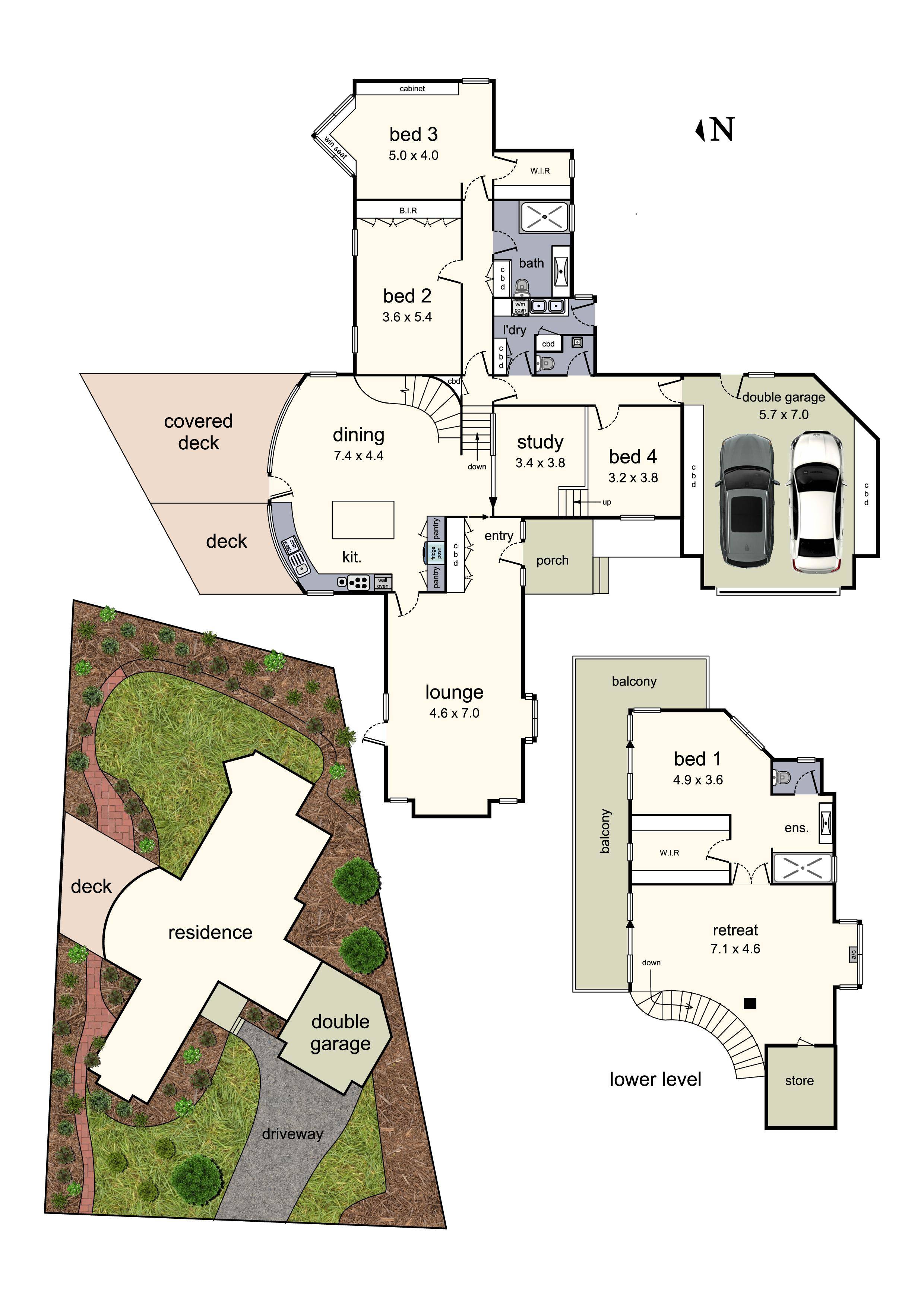 18 View Mount Road, Wheelers Hill, VIC 3150 - Thumbnail 1 - 20/04/2022