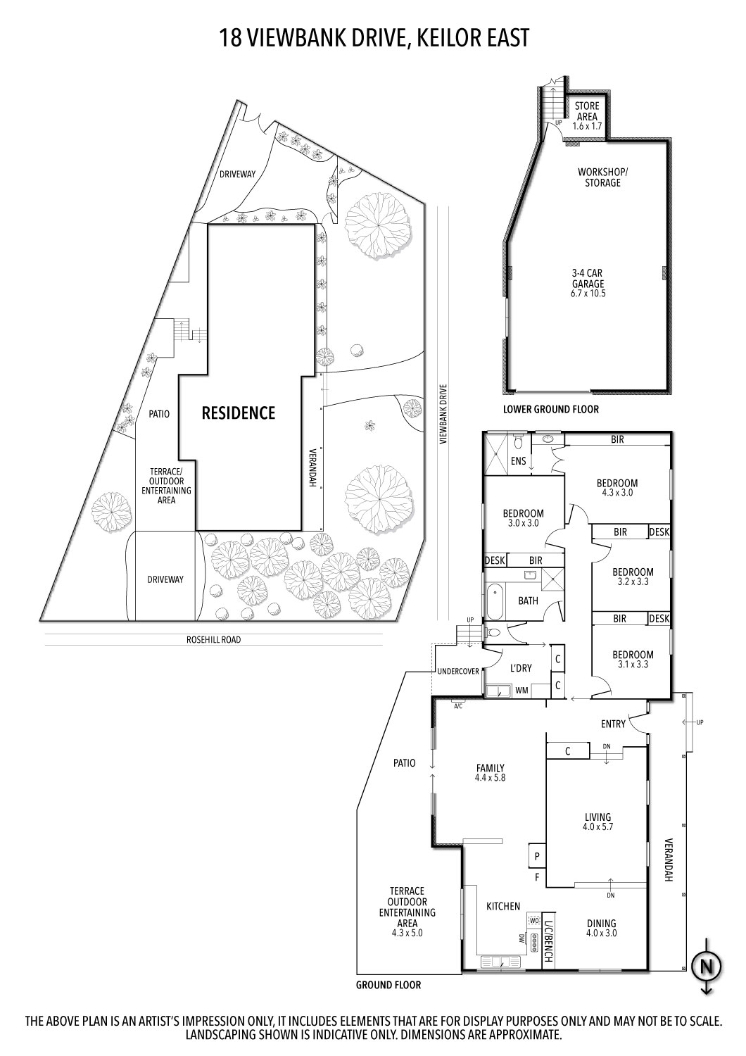 18 Viewbank Drive, Keilor East, VIC 3033 - Thumbnail 1 - 03/07/2024