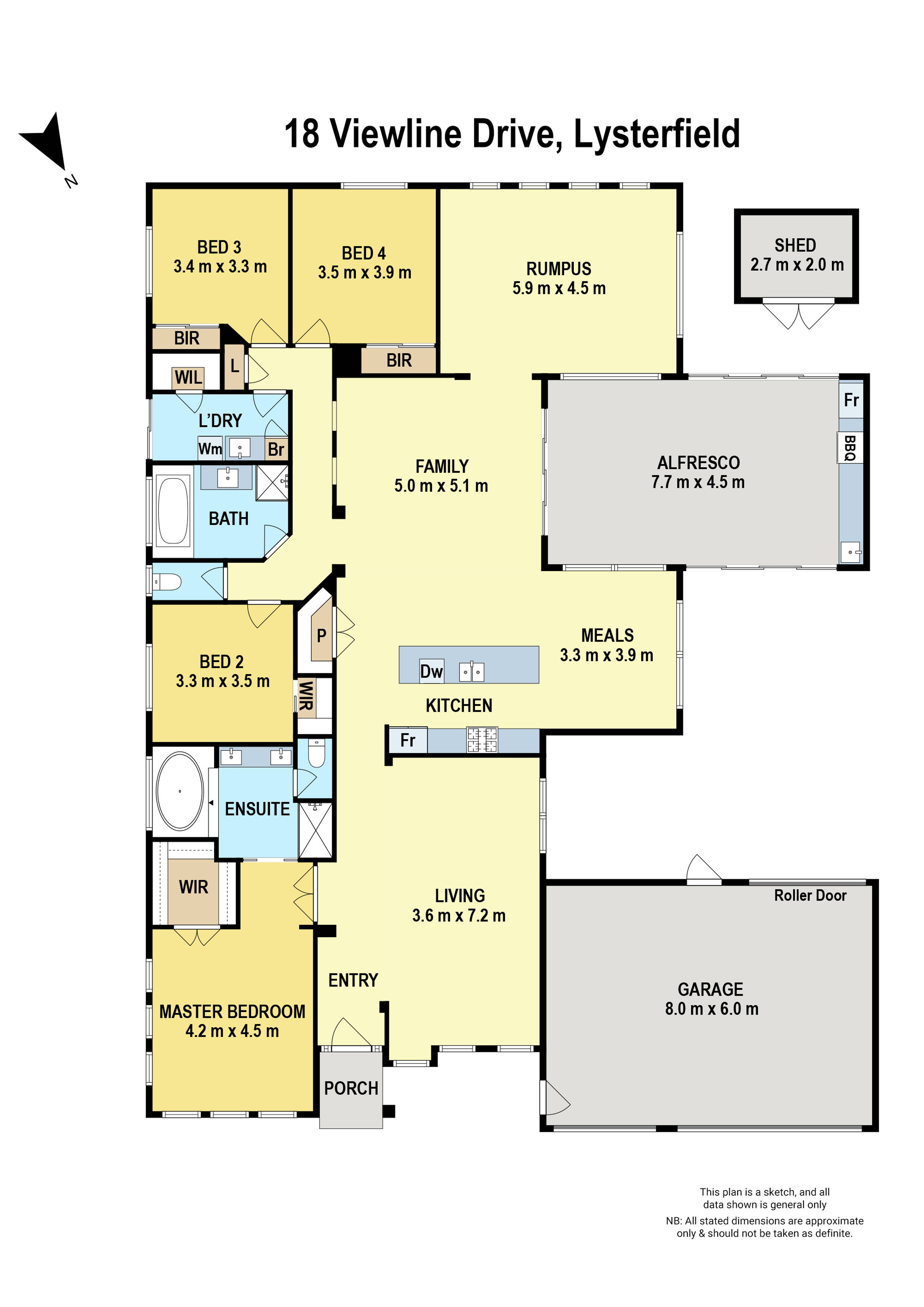 18 Viewline Drive, Lysterfield, VIC 3156 - Thumbnail 1 - 07/09/2023