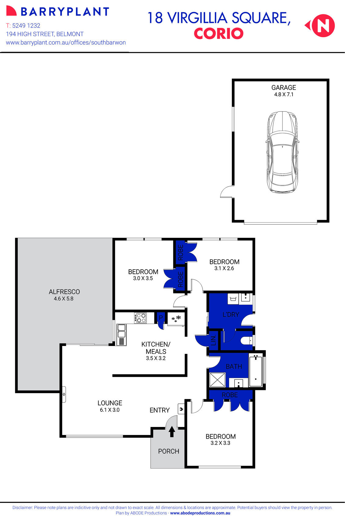 18 Virgillia Square, Corio, VIC 3214 - Thumbnail 1 - 03/03/2025