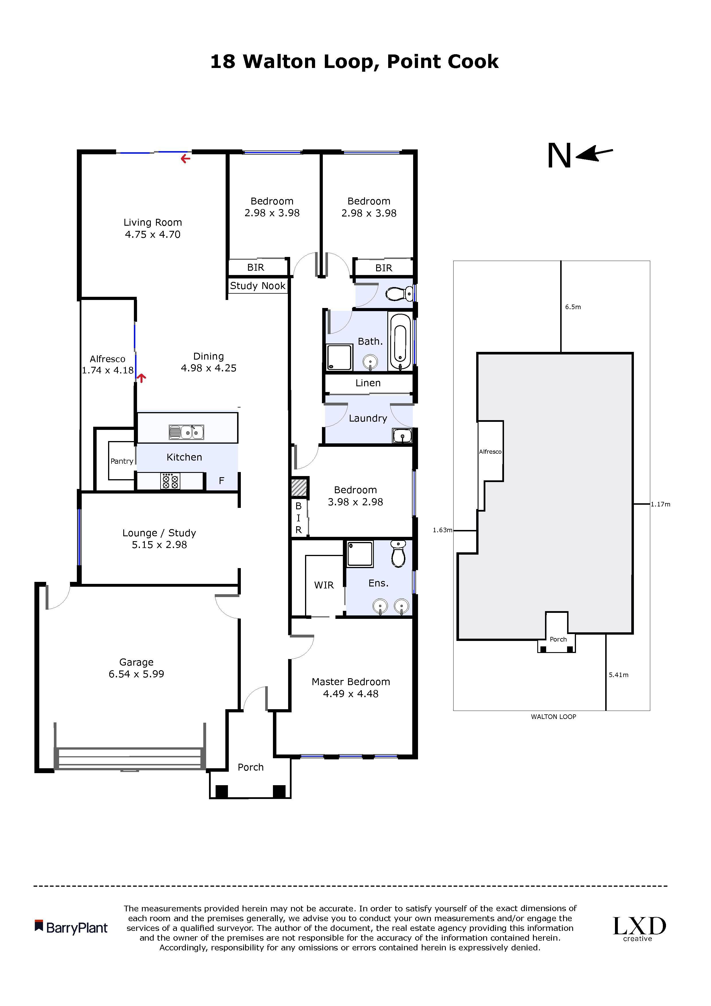 18 Walton Loop, Point Cook, VIC 3030 - Thumbnail 1 - 24/05/2023