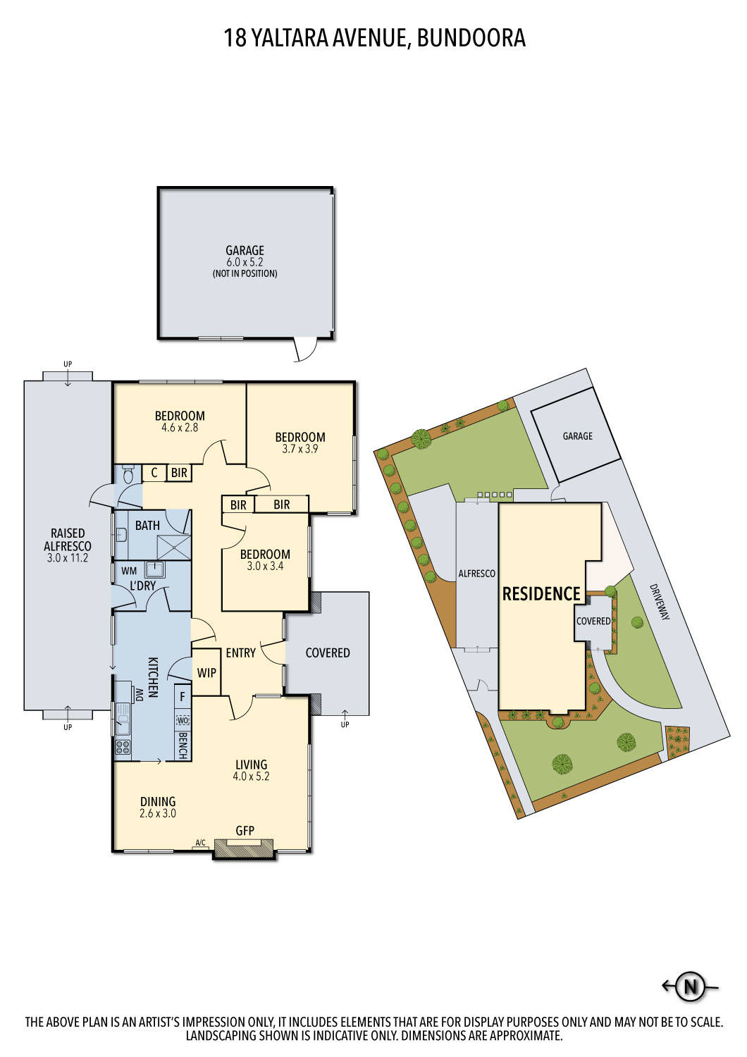 18 Yaltara Avenue, Bundoora, VIC 3083 - Thumbnail 1 - 28/10/2024