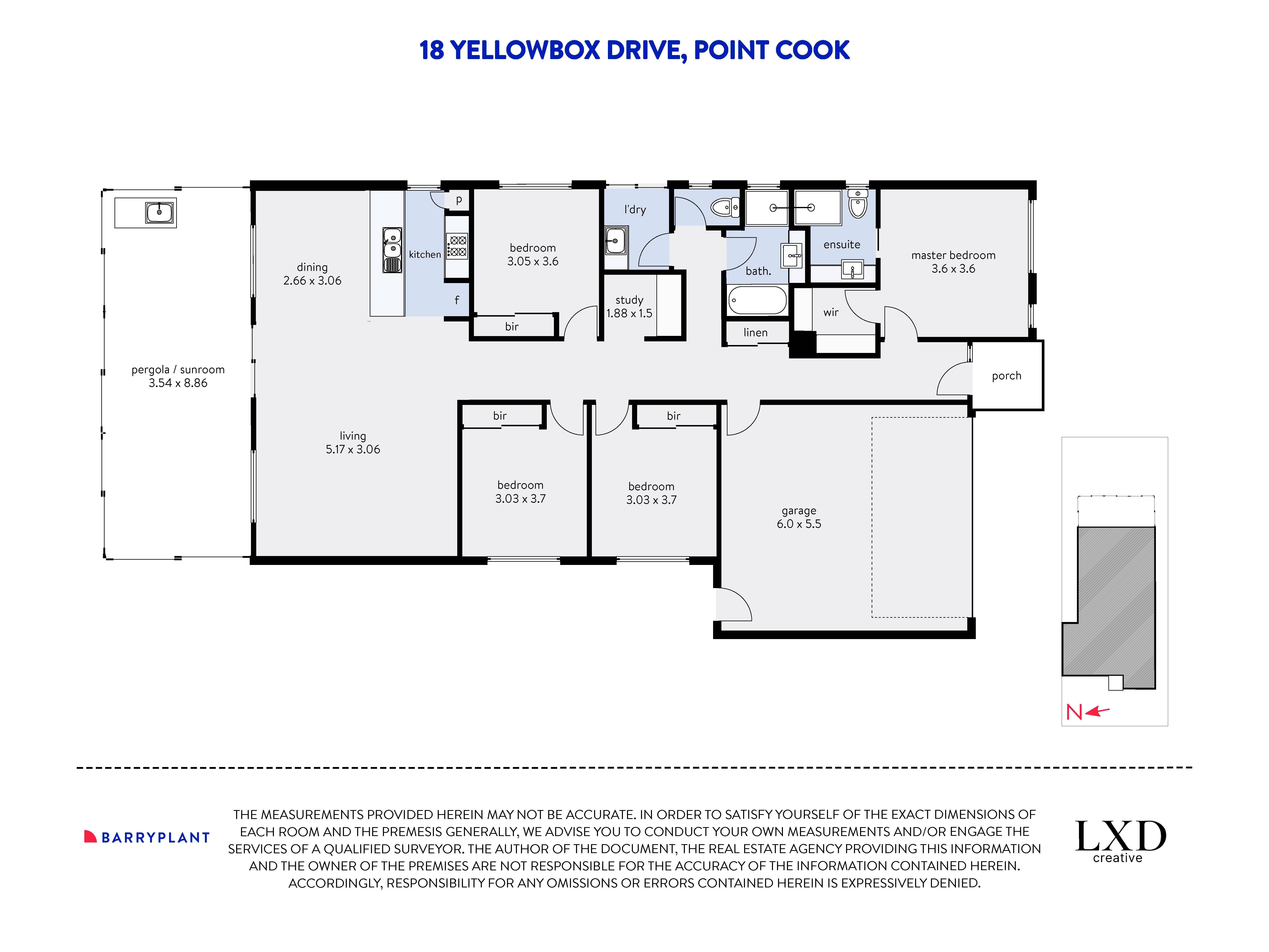 18 Yellowbox Drive, Point Cook, VIC 3030 - Thumbnail 1 - 26/04/2024