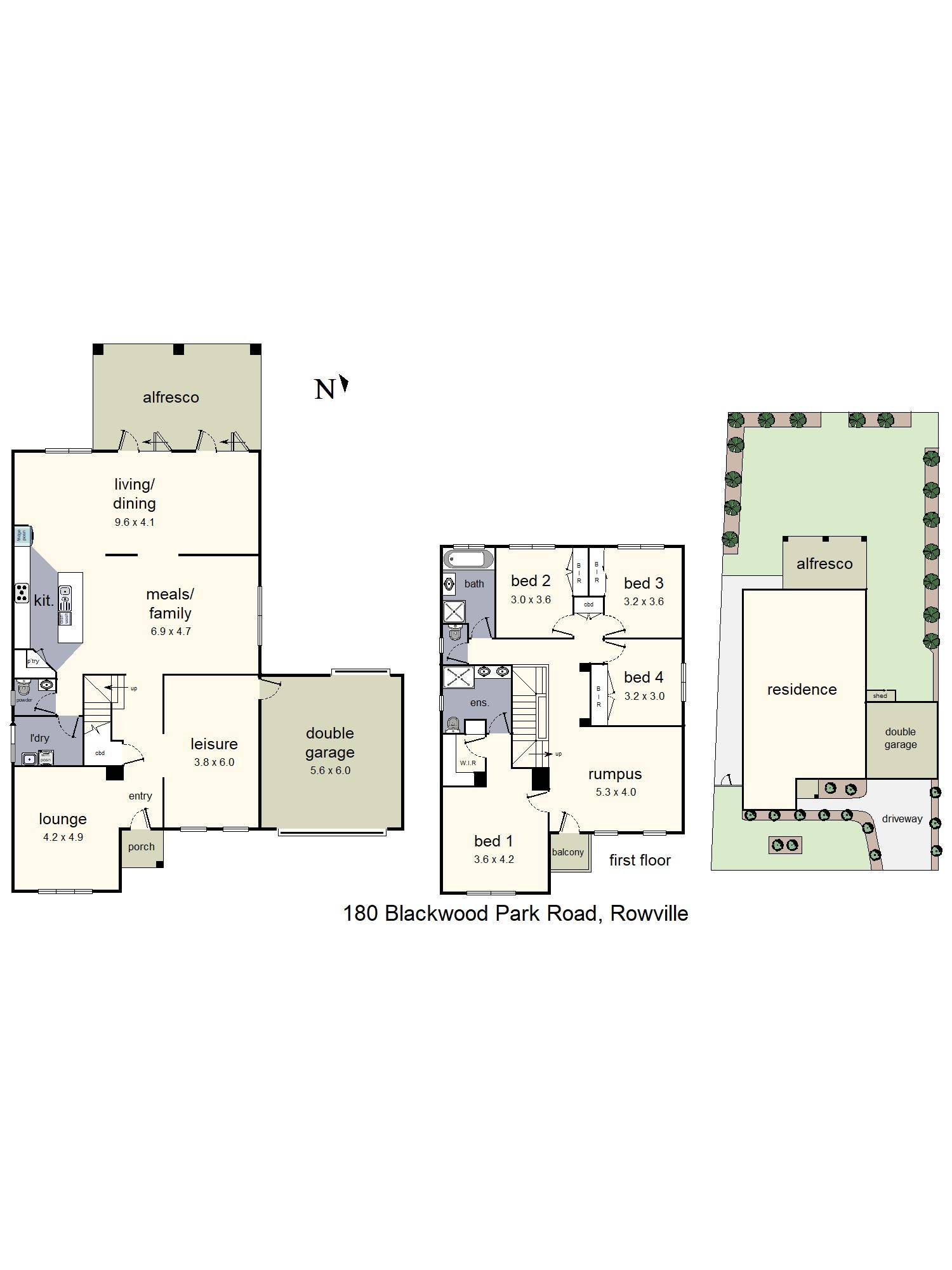 180 Blackwood Park Road, Rowville, VIC 3178 - Thumbnail 1 - 30/09/2025