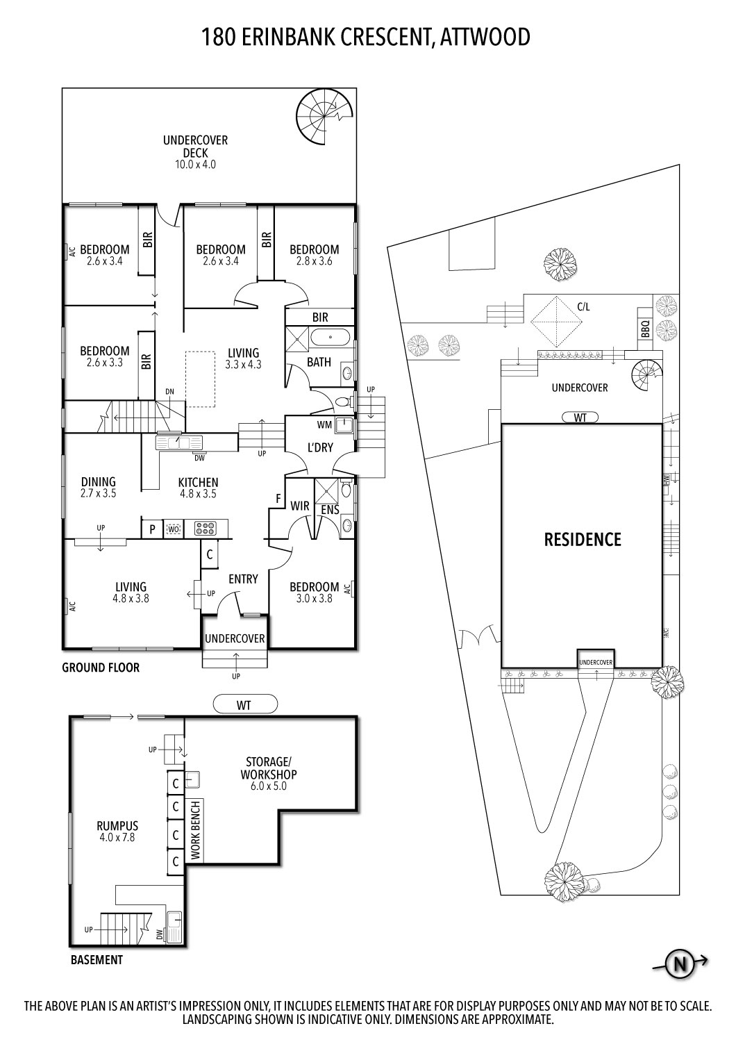 180 Erinbank Crescent, Attwood, VIC 3049 - Thumbnail 1 - 19/09/2025