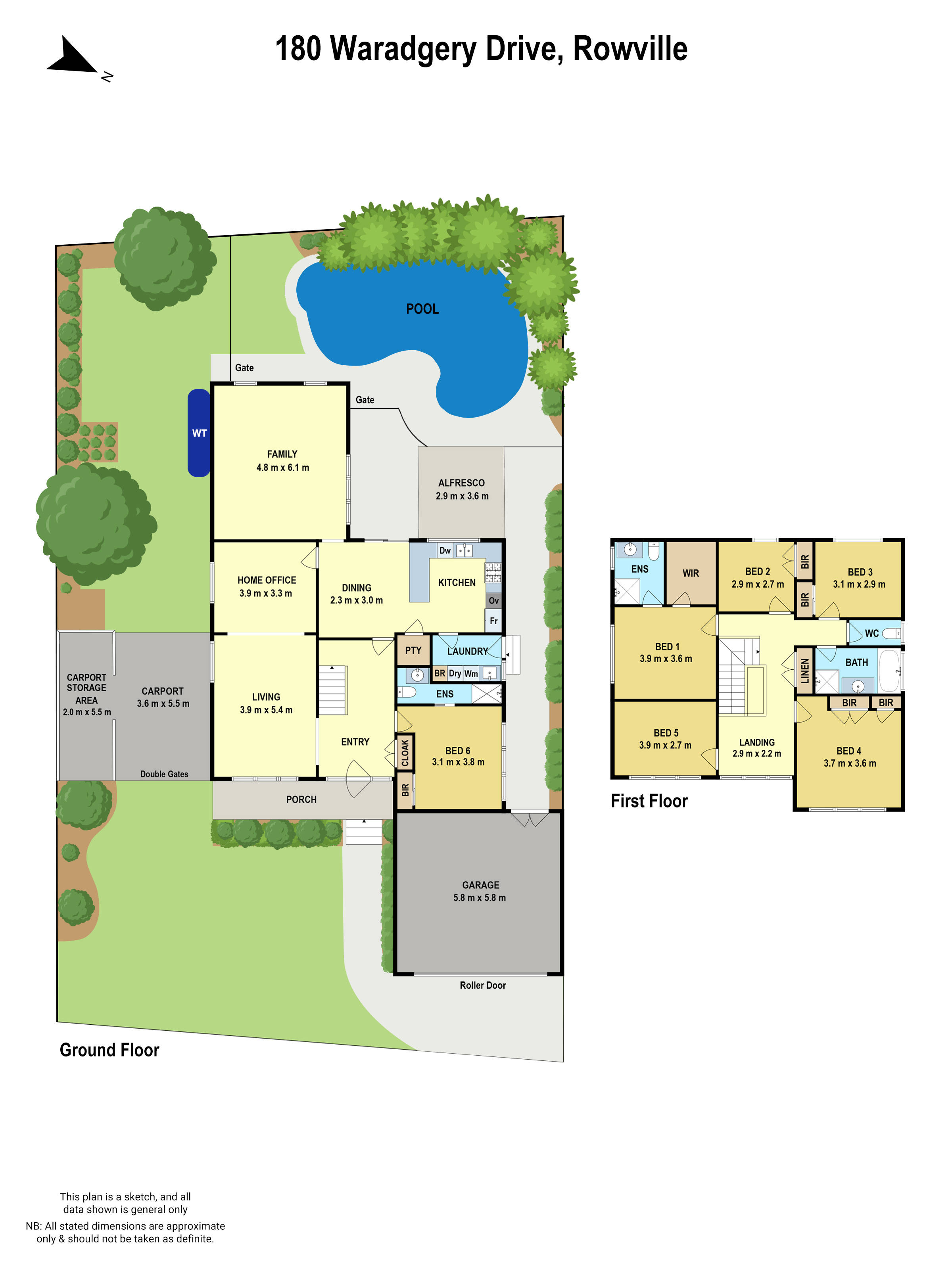 180 Waradgery Drive, Rowville, VIC 3178 - Thumbnail 1 - 03/02/2026