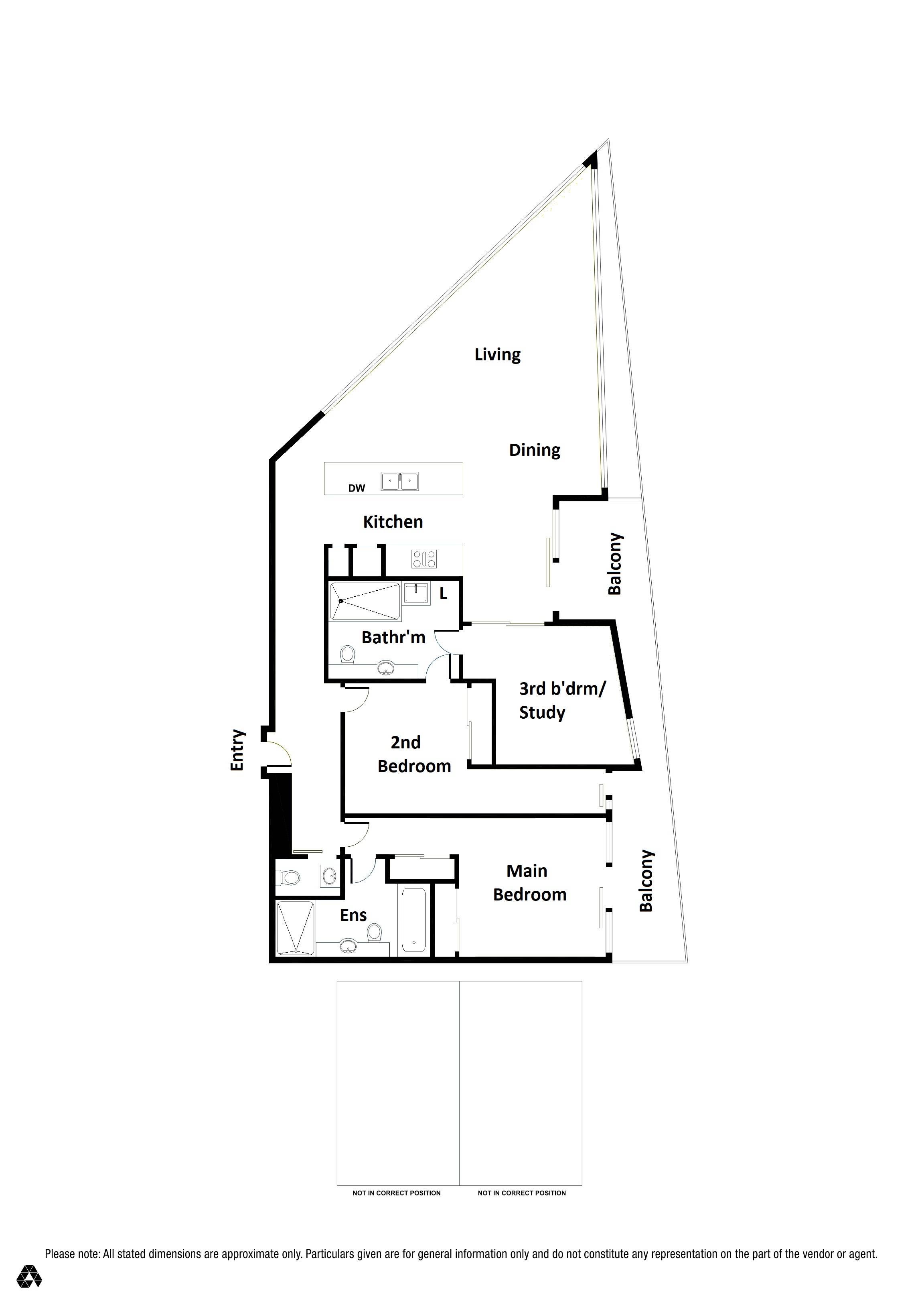 1802/8 Waterview Walk, Docklands, VIC 3008 - Thumbnail 1 - 19/04/2022