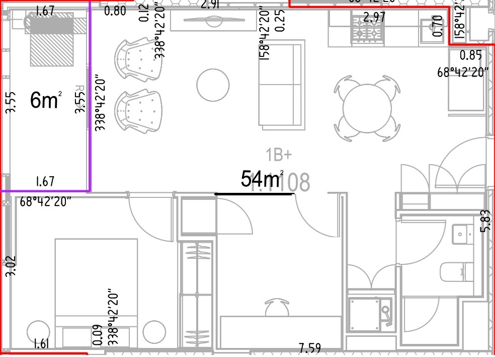 1808E/888 Collins Street, Docklands, VIC 3008 - Thumbnail 1 - 28/05/2026