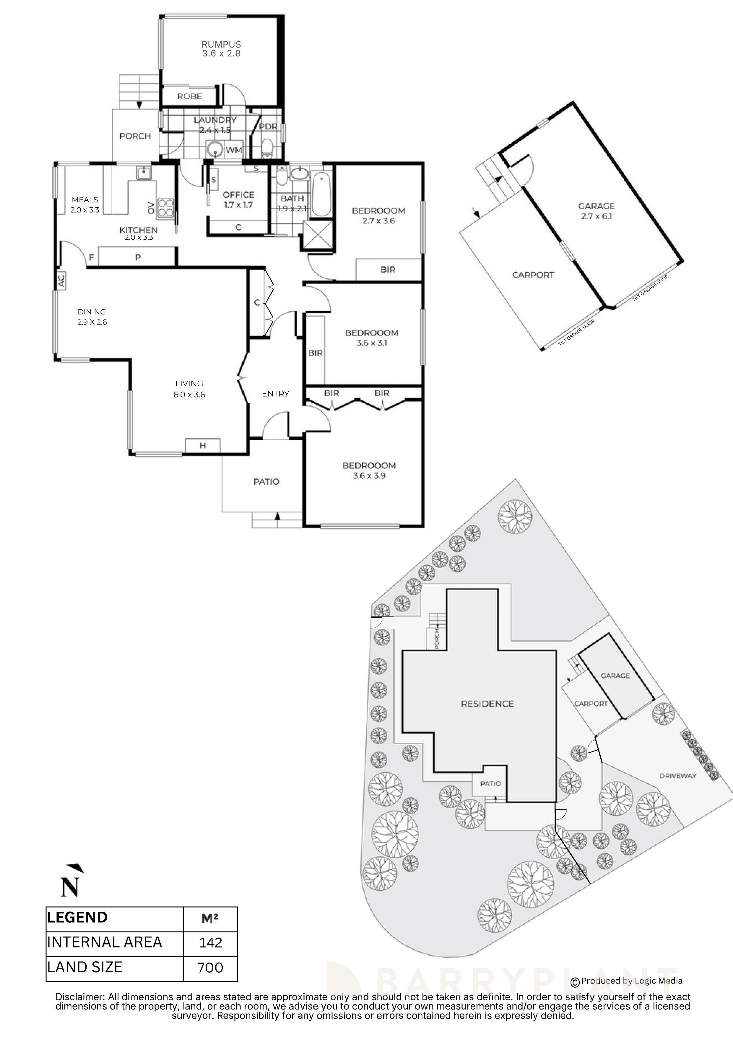 181 Lower Plenty Road, Rosanna, VIC 3084 - Thumbnail 1 - 29/07/2026