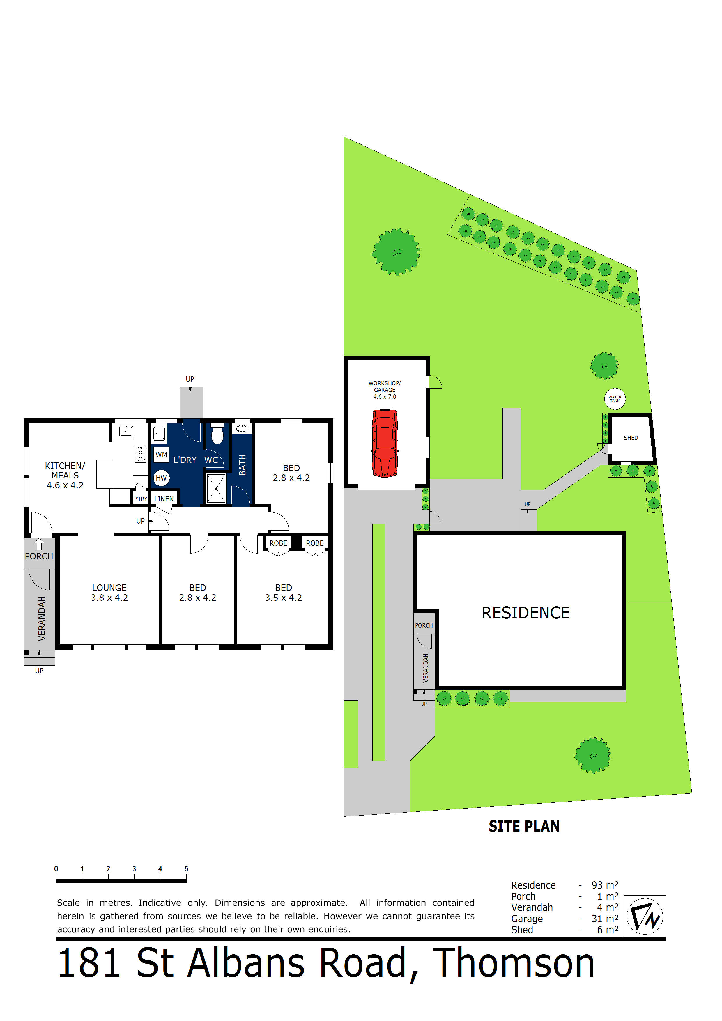 181 St Albans Road, Thomson, VIC 3219 - Thumbnail 1 - 09/11/2022