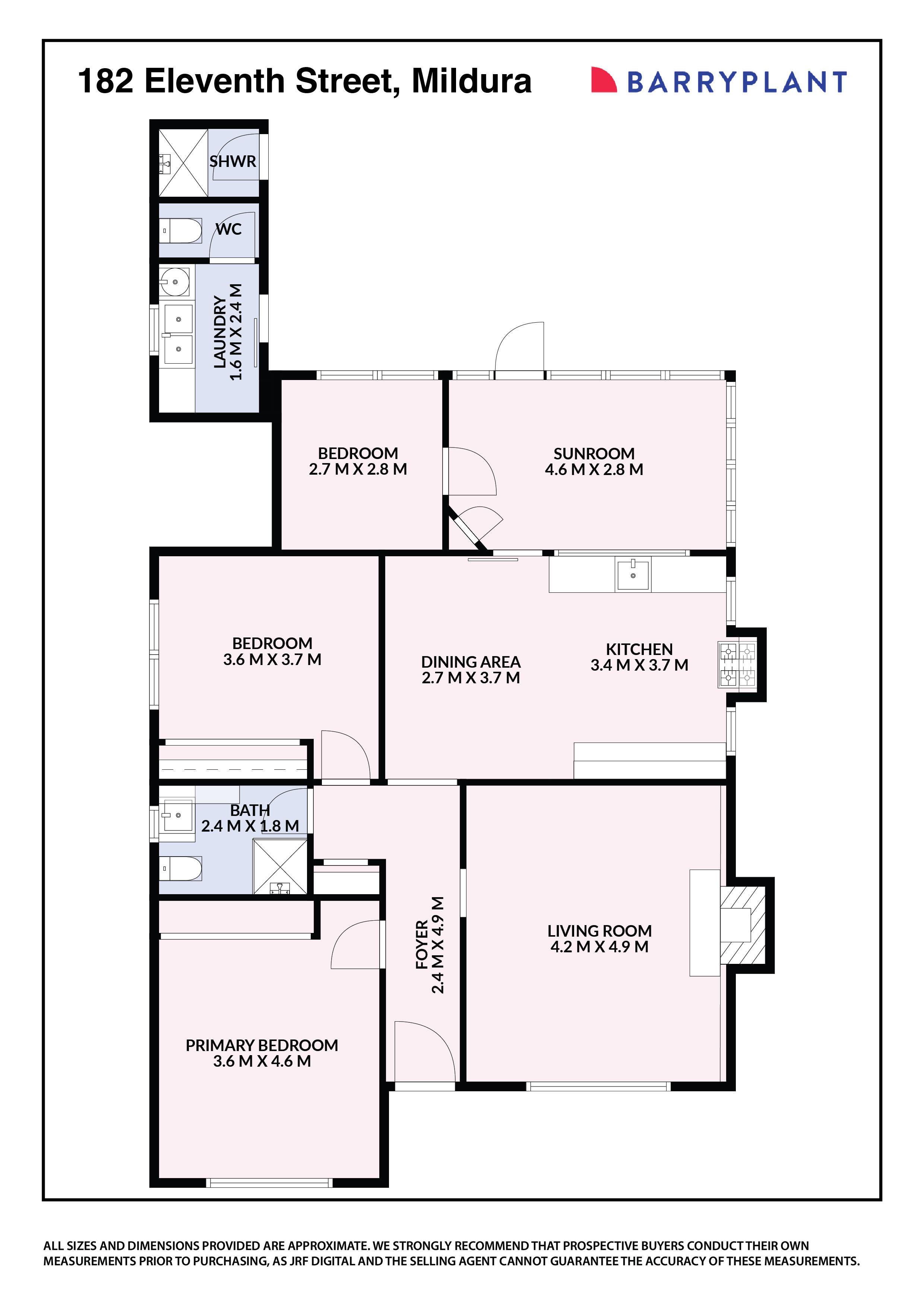 182 Eleventh Street, Mildura, VIC 3500 - Thumbnail 1 - 24/06/2025