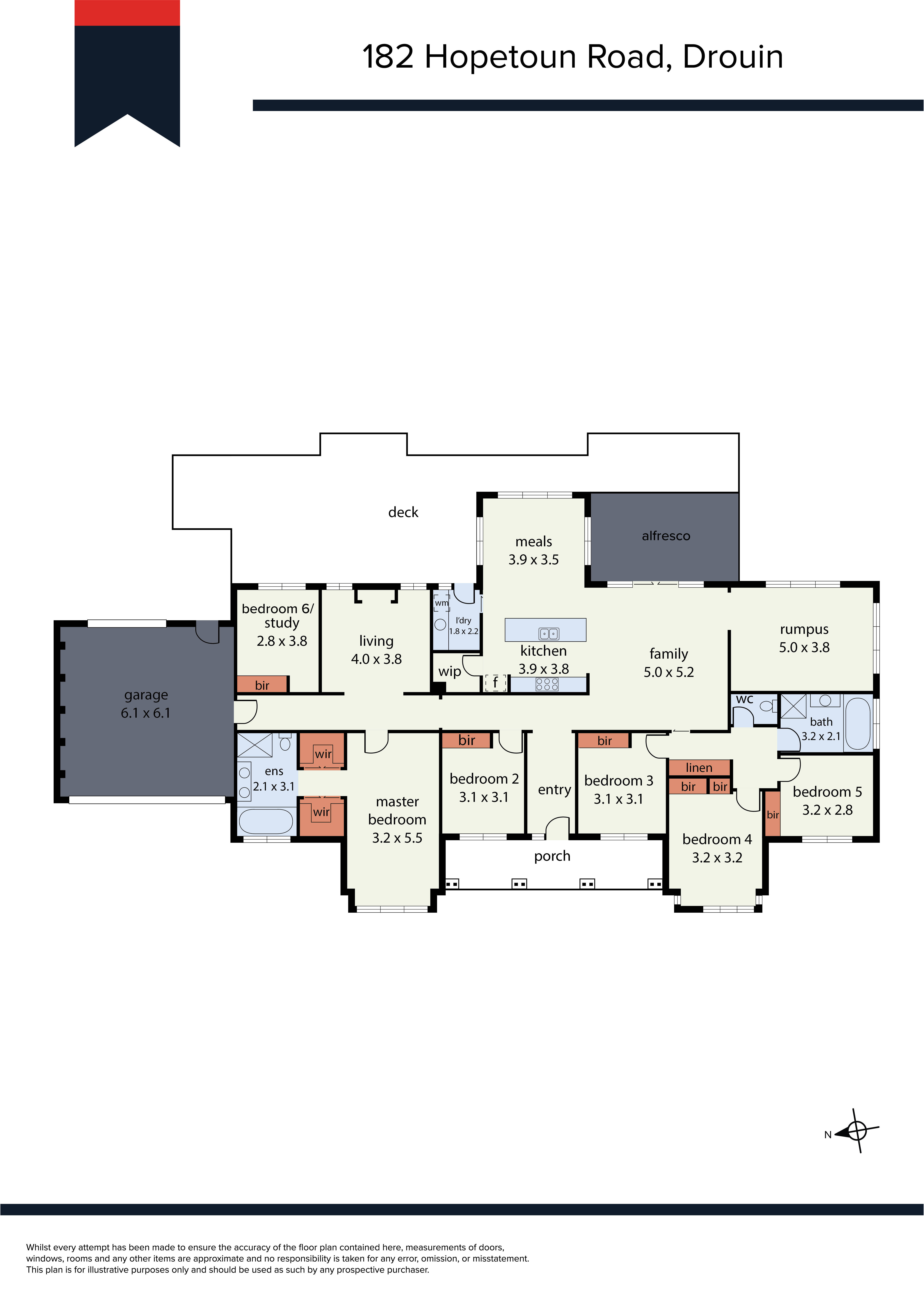 182 Hopetoun Road, Drouin, VIC 3818 - Thumbnail 1 - 16/06/2022