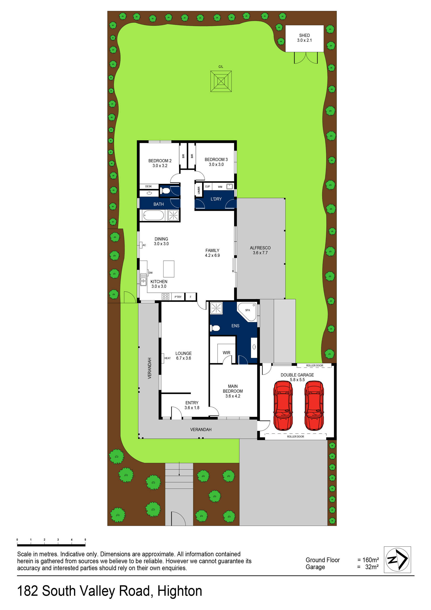 182 South Valley Road, Highton, VIC 3216 - Thumbnail 1 - 28/04/2025