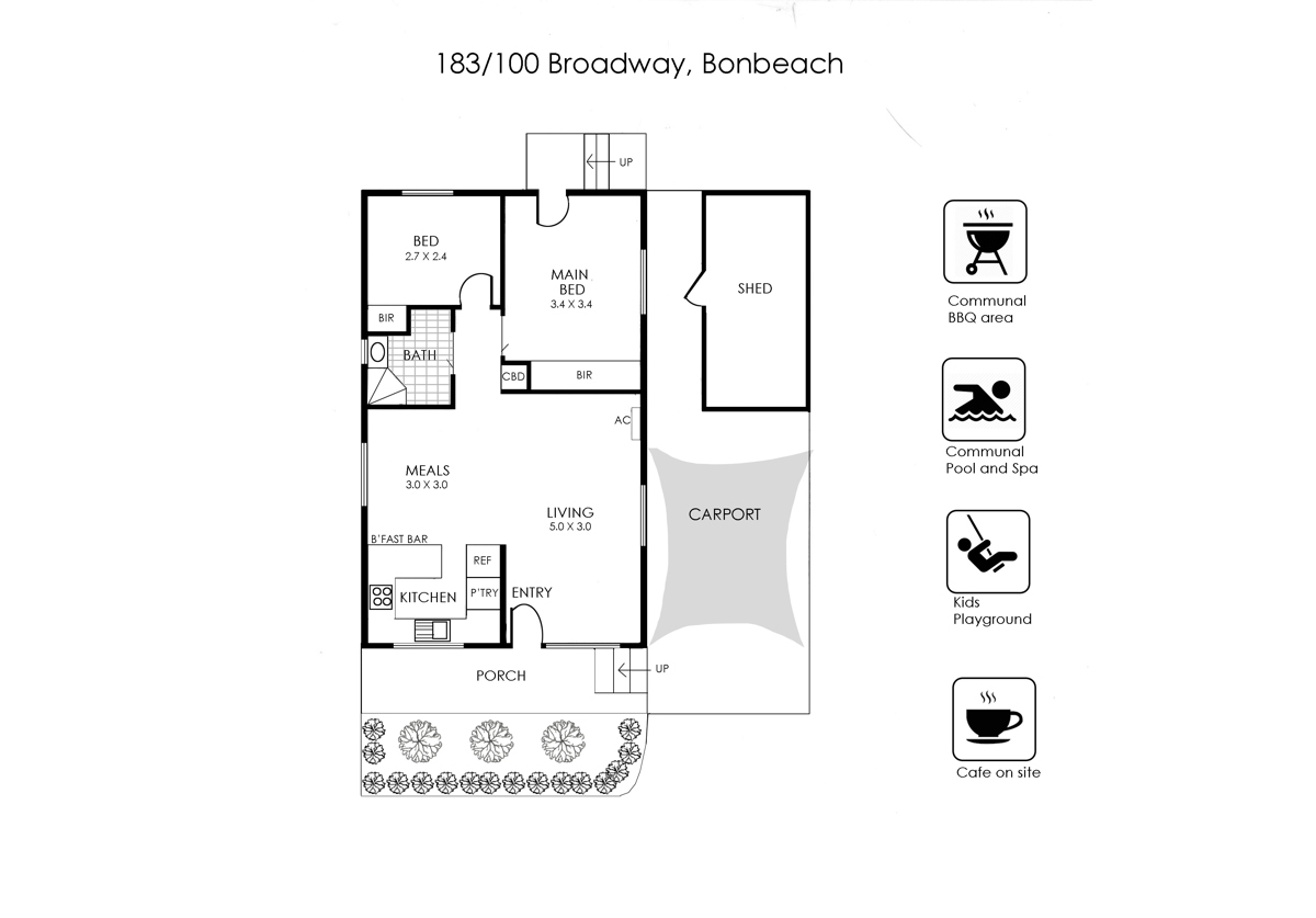183/100 Broadway, Bonbeach, VIC 3196 - Thumbnail 1 - 25/02/2022