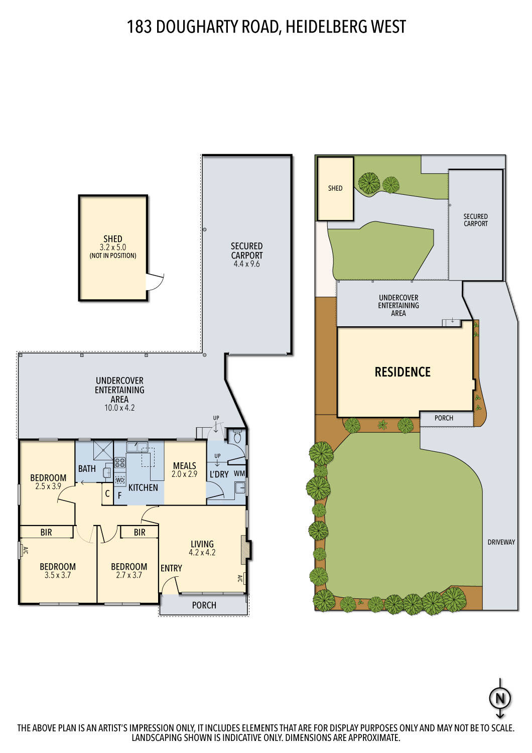 183 Dougharty Road, Heidelberg West, VIC 3081 - Thumbnail 1 - 26/08/2025