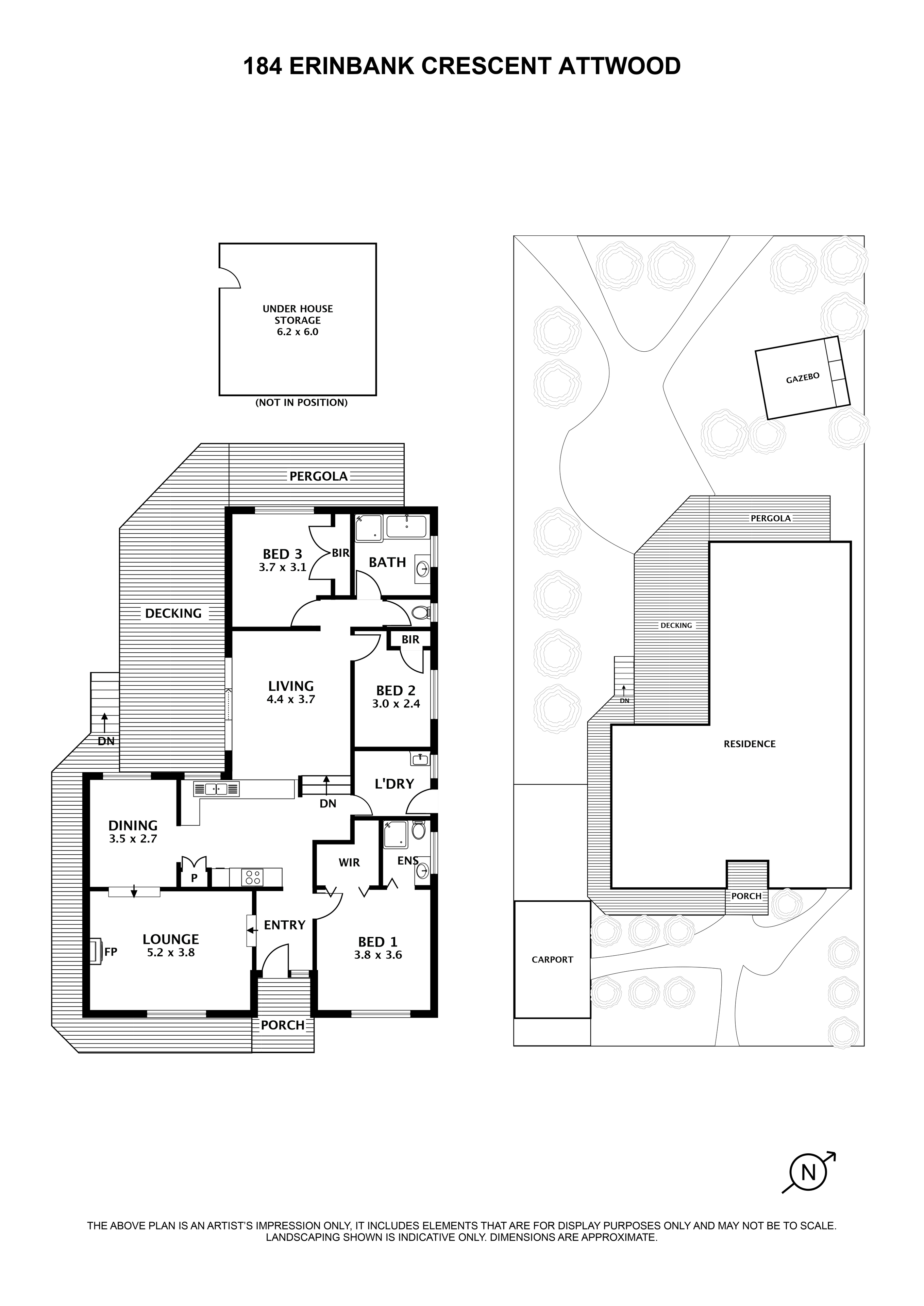 184 Erinbank Crescent, Attwood, VIC 3049 - Thumbnail 1 - 01/09/2025