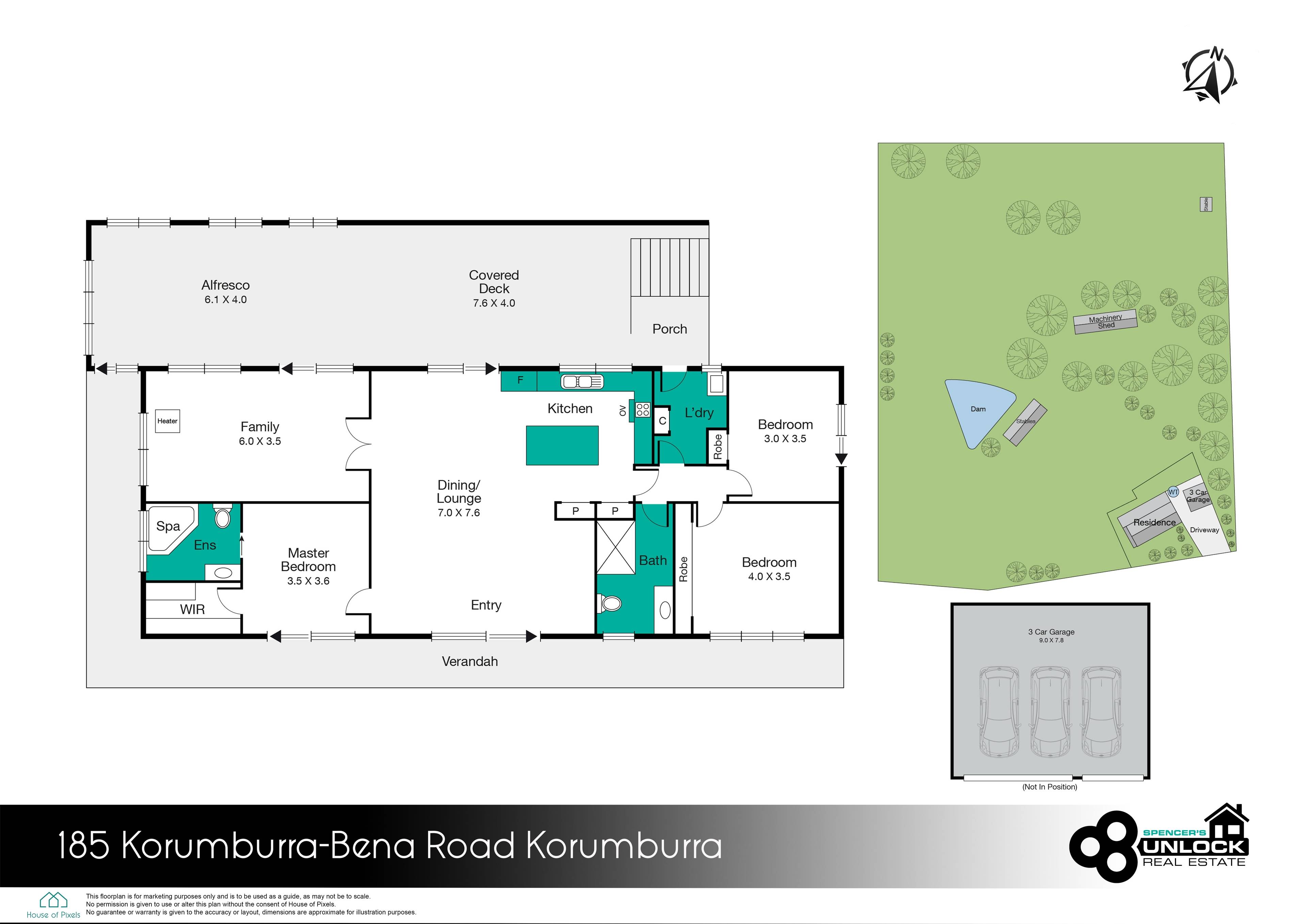 185 Korumburra-Bena Road, Korumburra, VIC 3950 - Thumbnail 1 - 13/10/2023