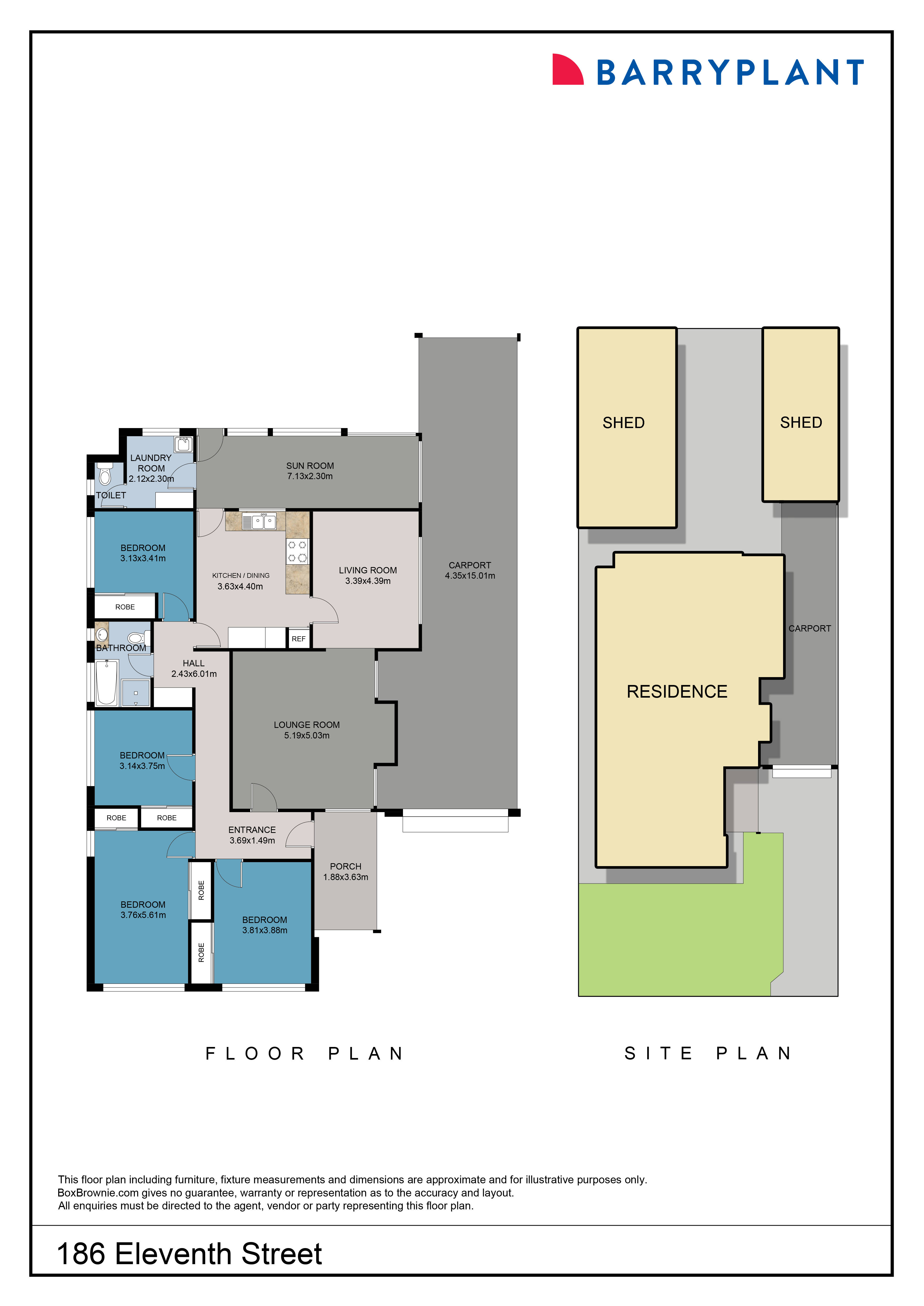 186 Eleventh Street, Mildura, VIC 3500 - Thumbnail 1 - 18/09/2026