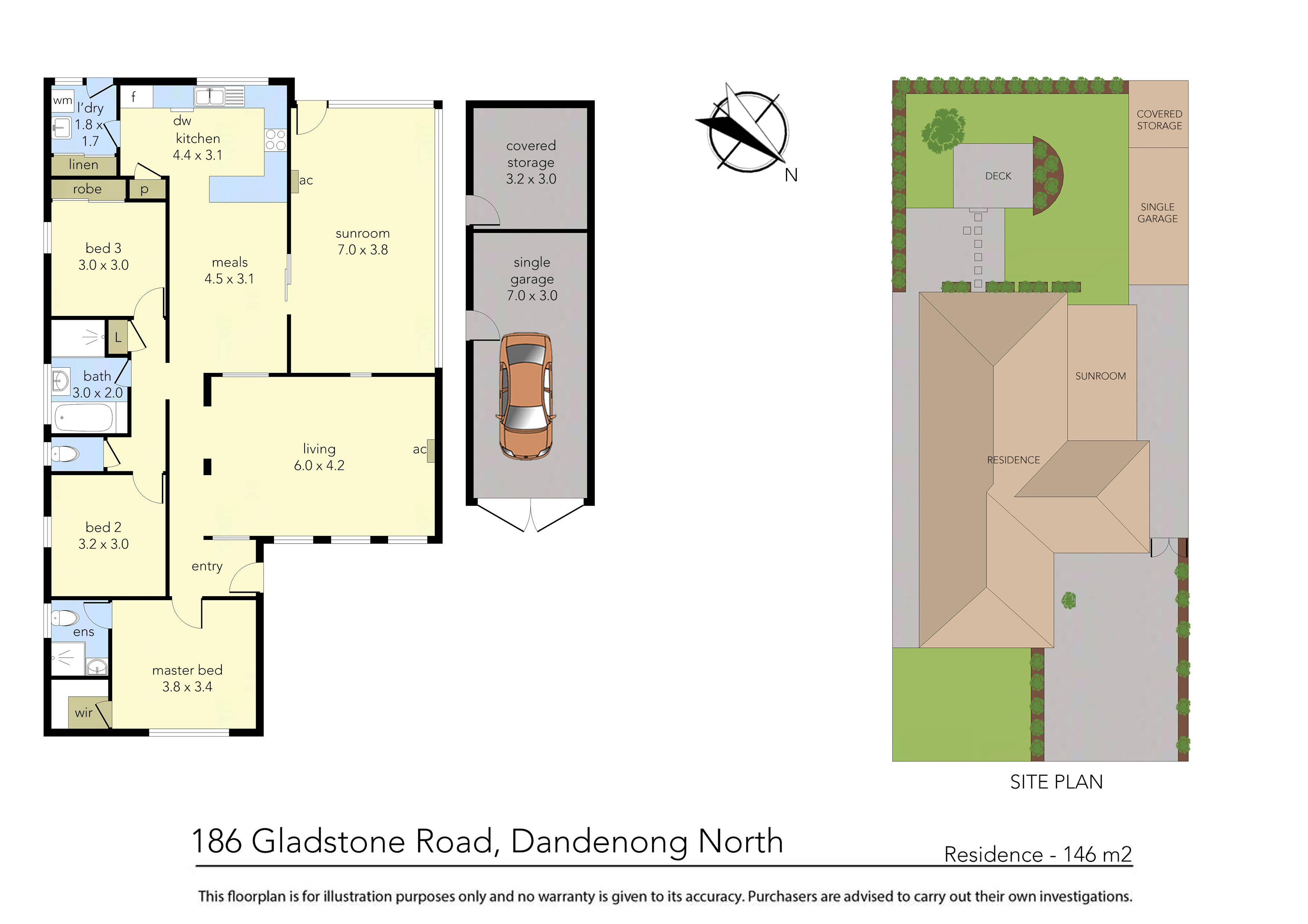 186 Gladstone Road, Dandenong North, VIC 3175 - Thumbnail 1 - 27/06/2024