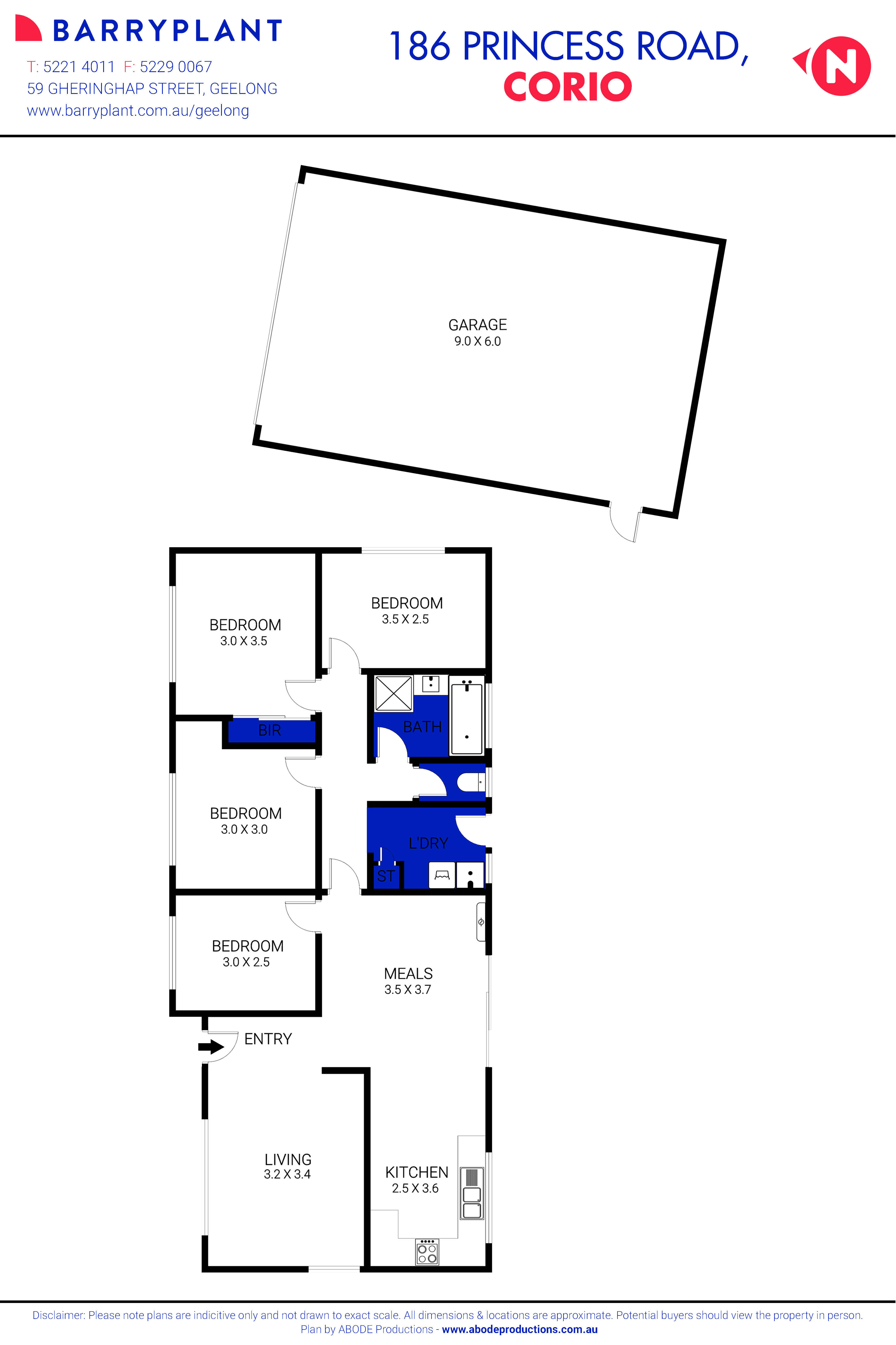 186 Princess Road, Corio, VIC 3214 - Thumbnail 1 - 18/06/2024