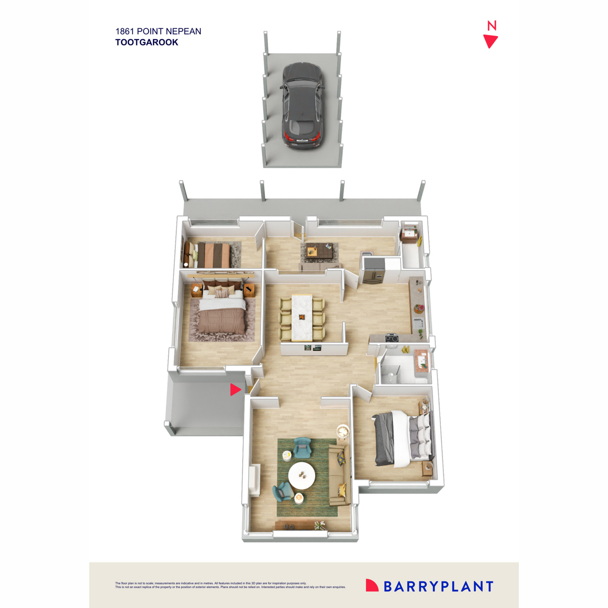 1861 Point Nepean Road, Tootgarook, VIC 3941 - Thumbnail 1 - 29/08/2024