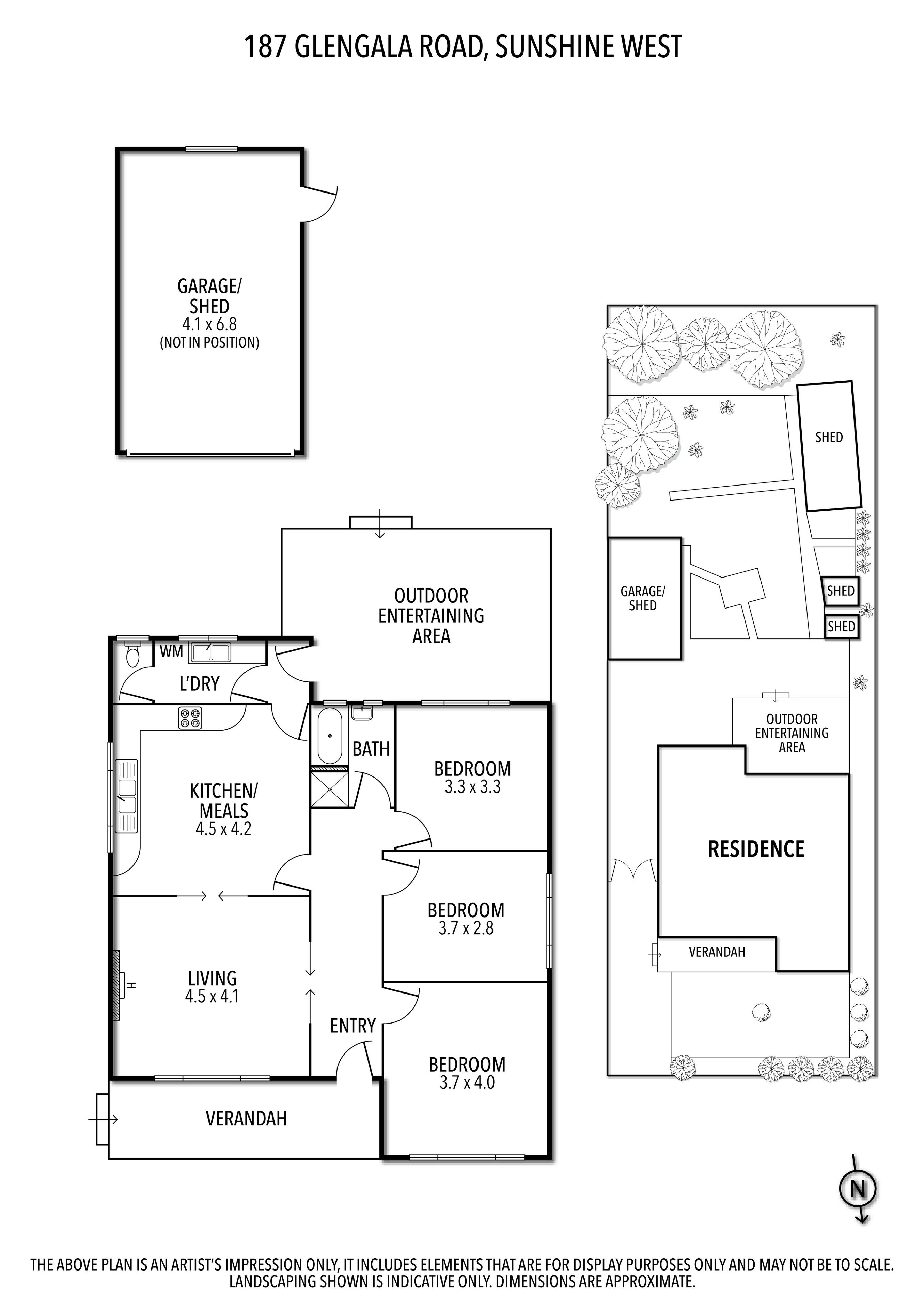 187 Glengala Road, Sunshine West, VIC 3020 - Thumbnail 1 - 19/05/2022