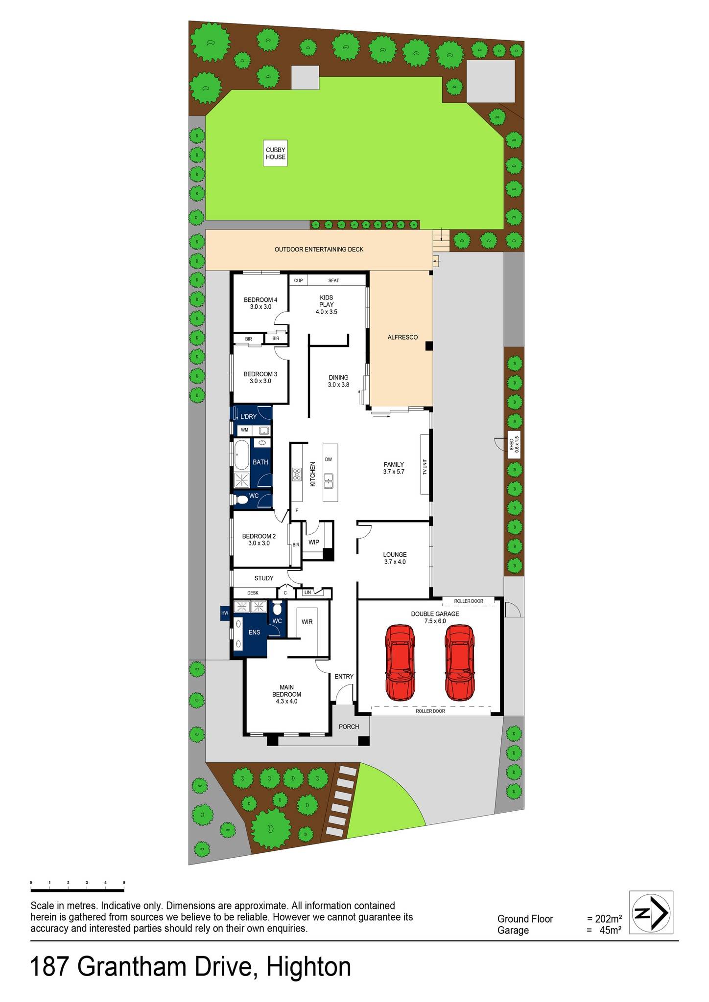 187 Grantham Drive, Highton, VIC 3216 - Thumbnail 1 - 09/06/2023