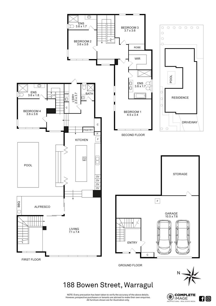 188 Bowen Street, Warragul, VIC 3820 - Thumbnail 1 - 08/01/2026
