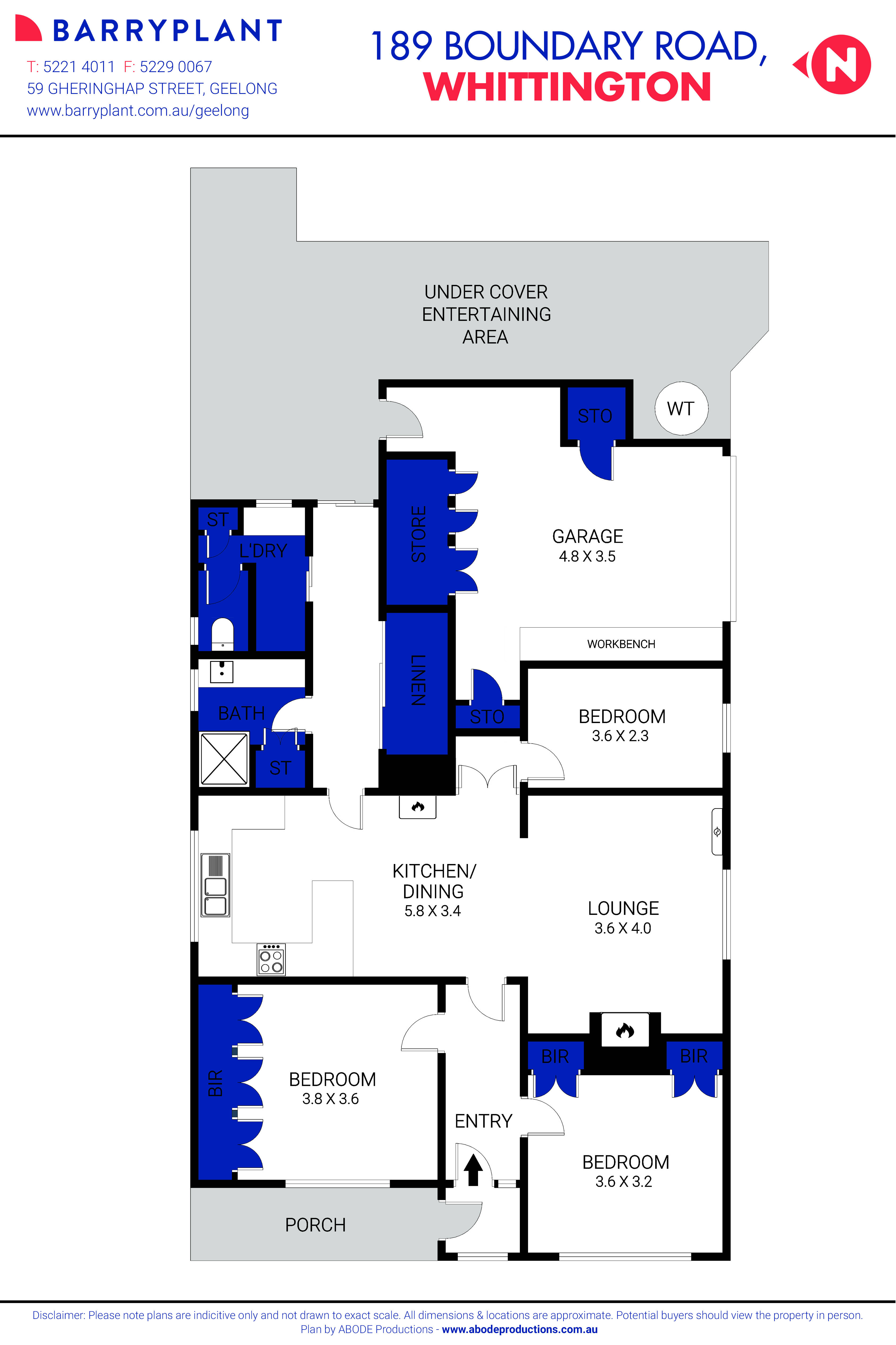 189 Boundary Road, Whittington, VIC 3219 - Thumbnail 1 - 18/06/2024
