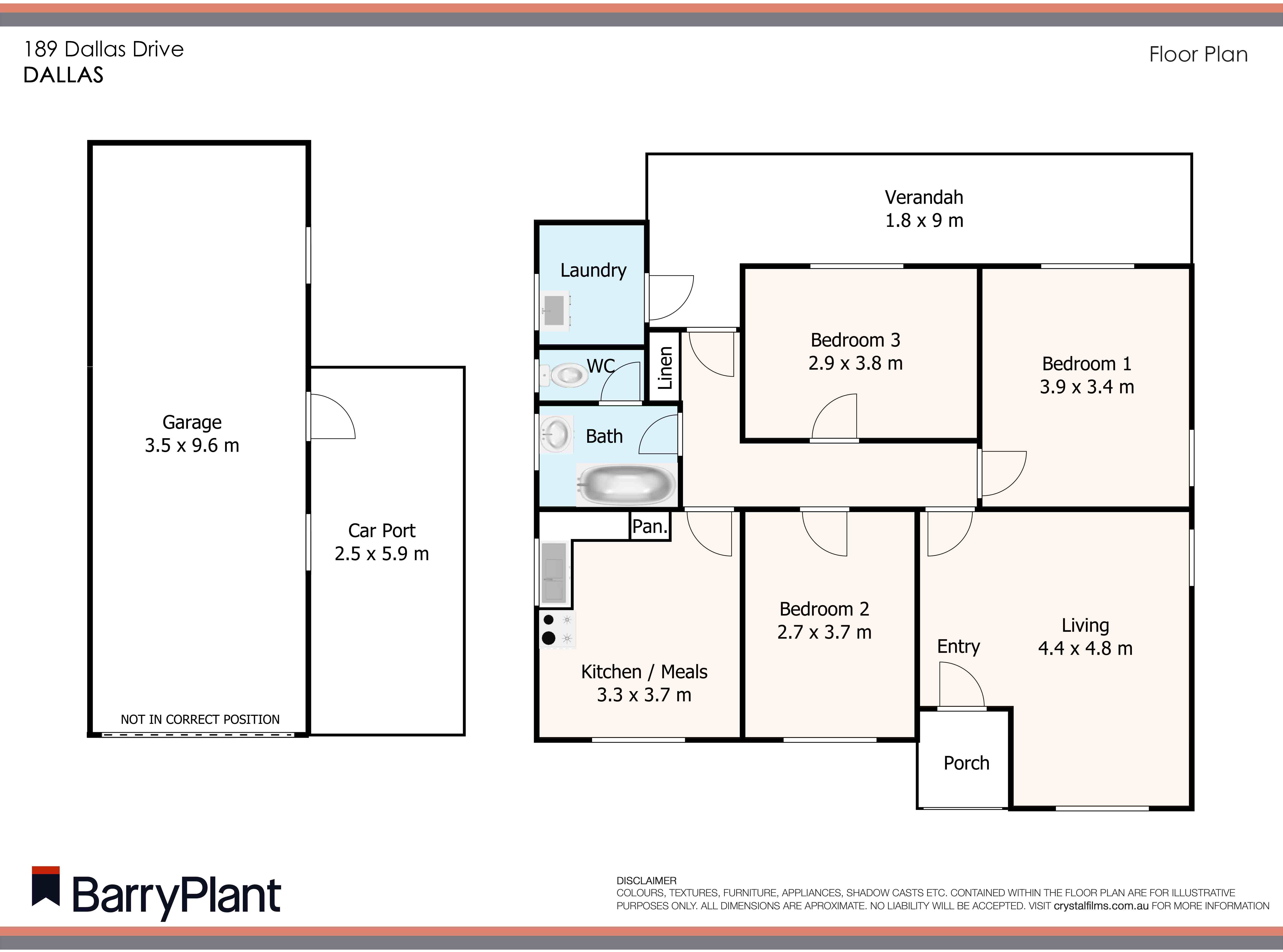 189 Dallas Drive, Dallas, VIC 3047 - Thumbnail 1 - 07/07/2022