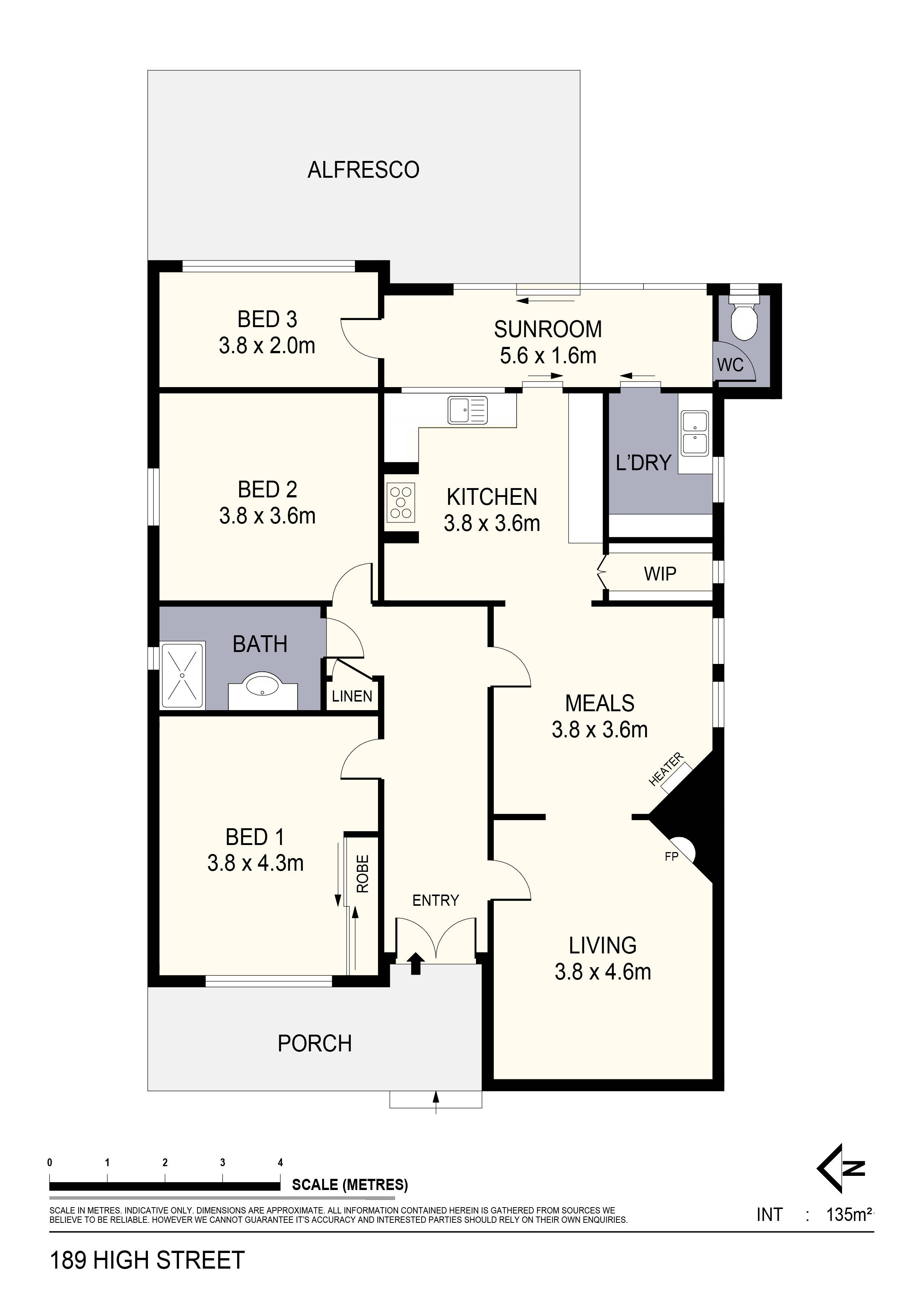 189 High Street, Kangaroo Flat, VIC 3555 - Thumbnail 1 - 01/11/2021