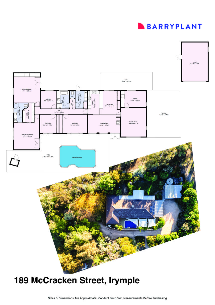 189 McCracken Street, Irymple, VIC 3498 - Thumbnail 1 - 13/05/2024