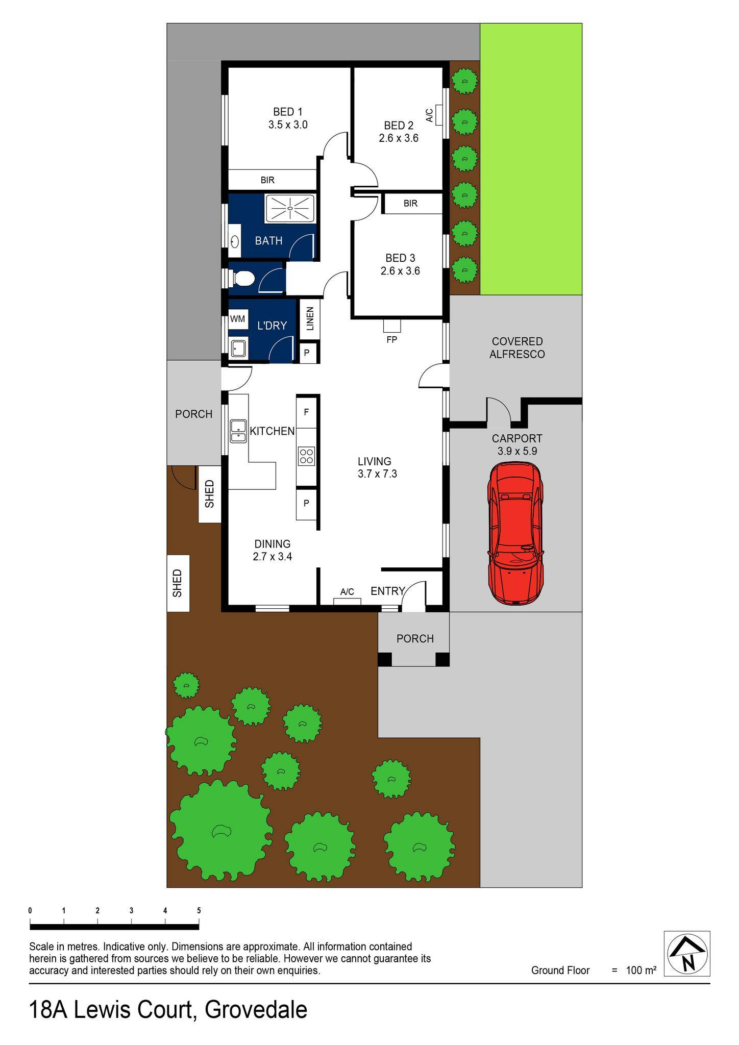 18A Lewis Court, Grovedale, VIC 3216 - Thumbnail 1 - 30/05/2022