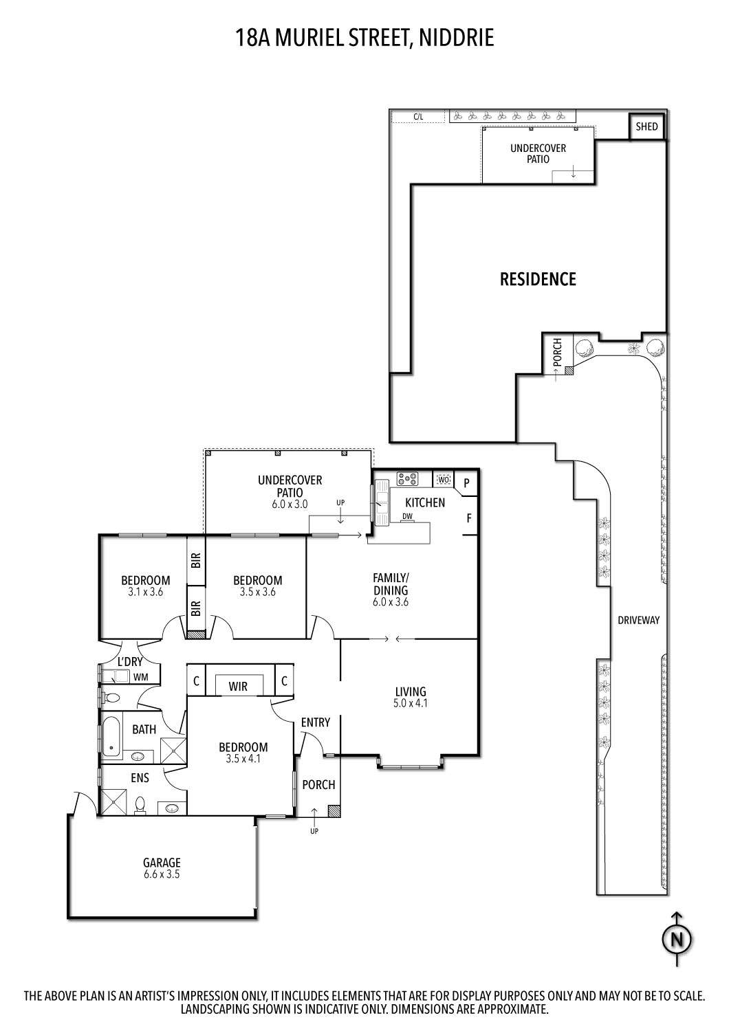 18A Muriel Street, Niddrie, VIC 3042 - Thumbnail 1 - 21/02/2025
