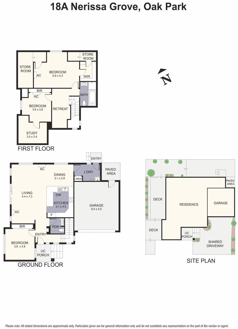 18A Nerissa Grove, Oak Park, VIC 3046 - Thumbnail 1 - 22/08/2025
