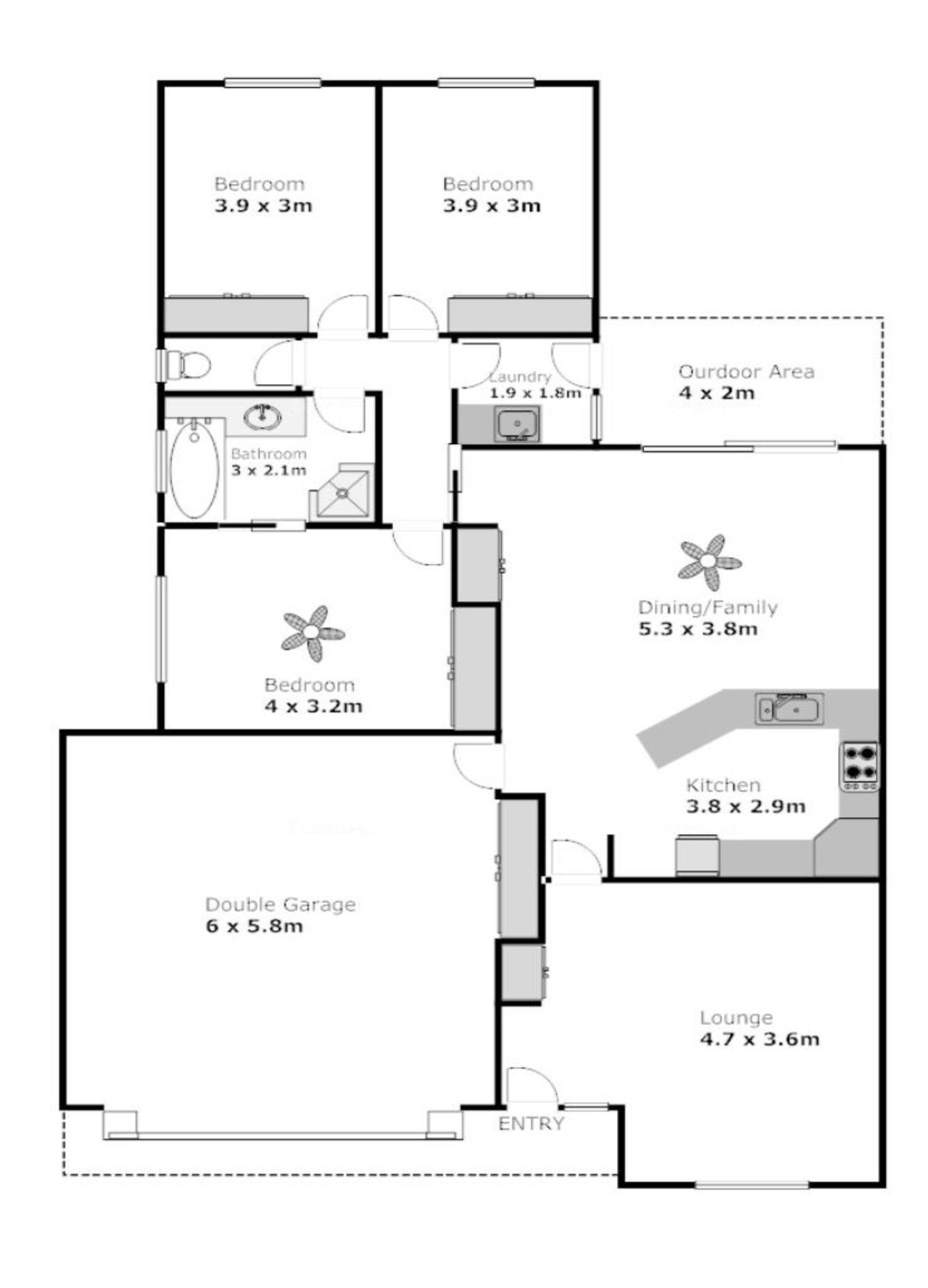 18B Angelo Court, Mildura, VIC 3500 - Thumbnail 1 - 10/03/2022