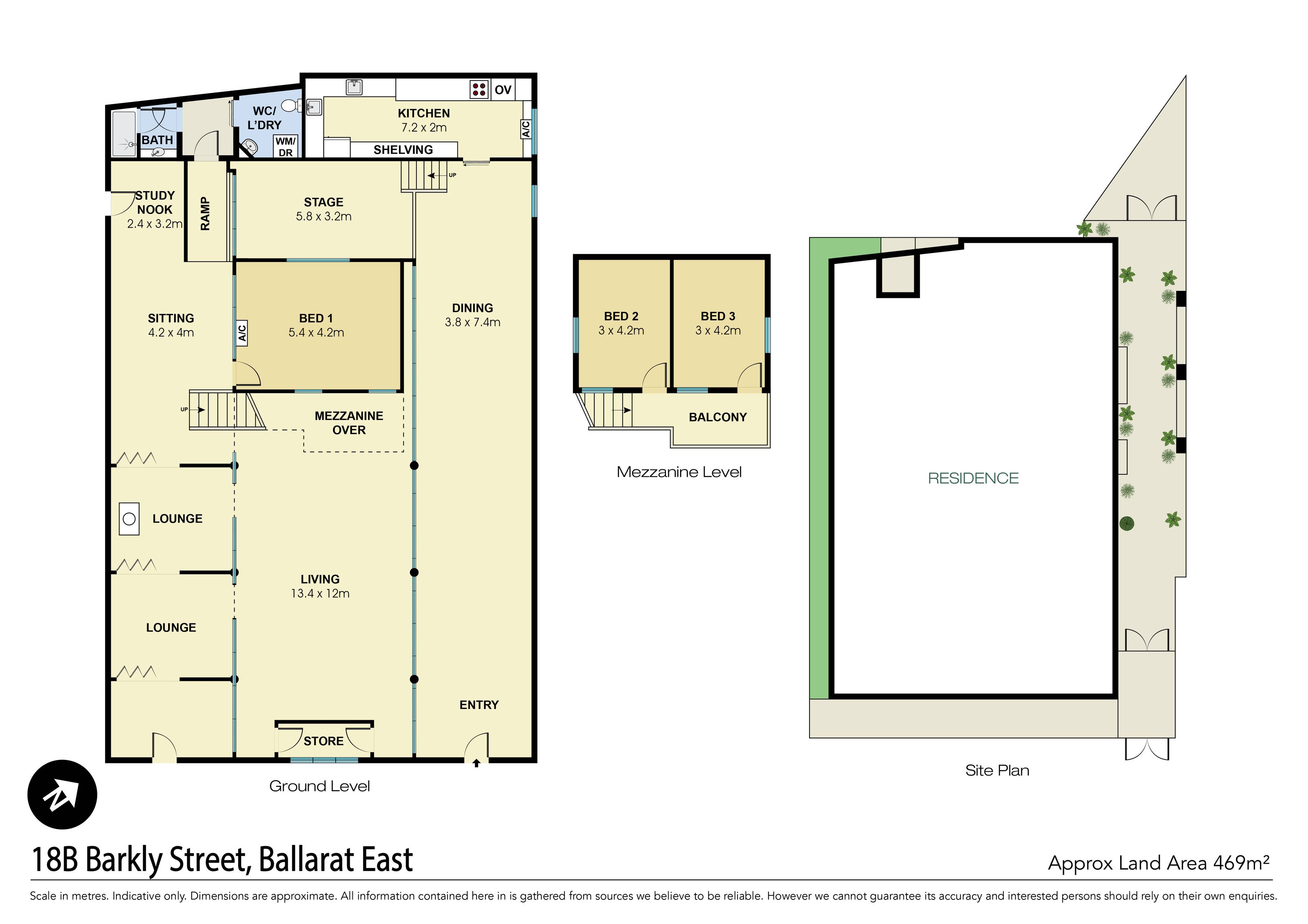 18B Barkly Street, Ballarat East, VIC 3350 - Thumbnail 1 - 17/02/2026