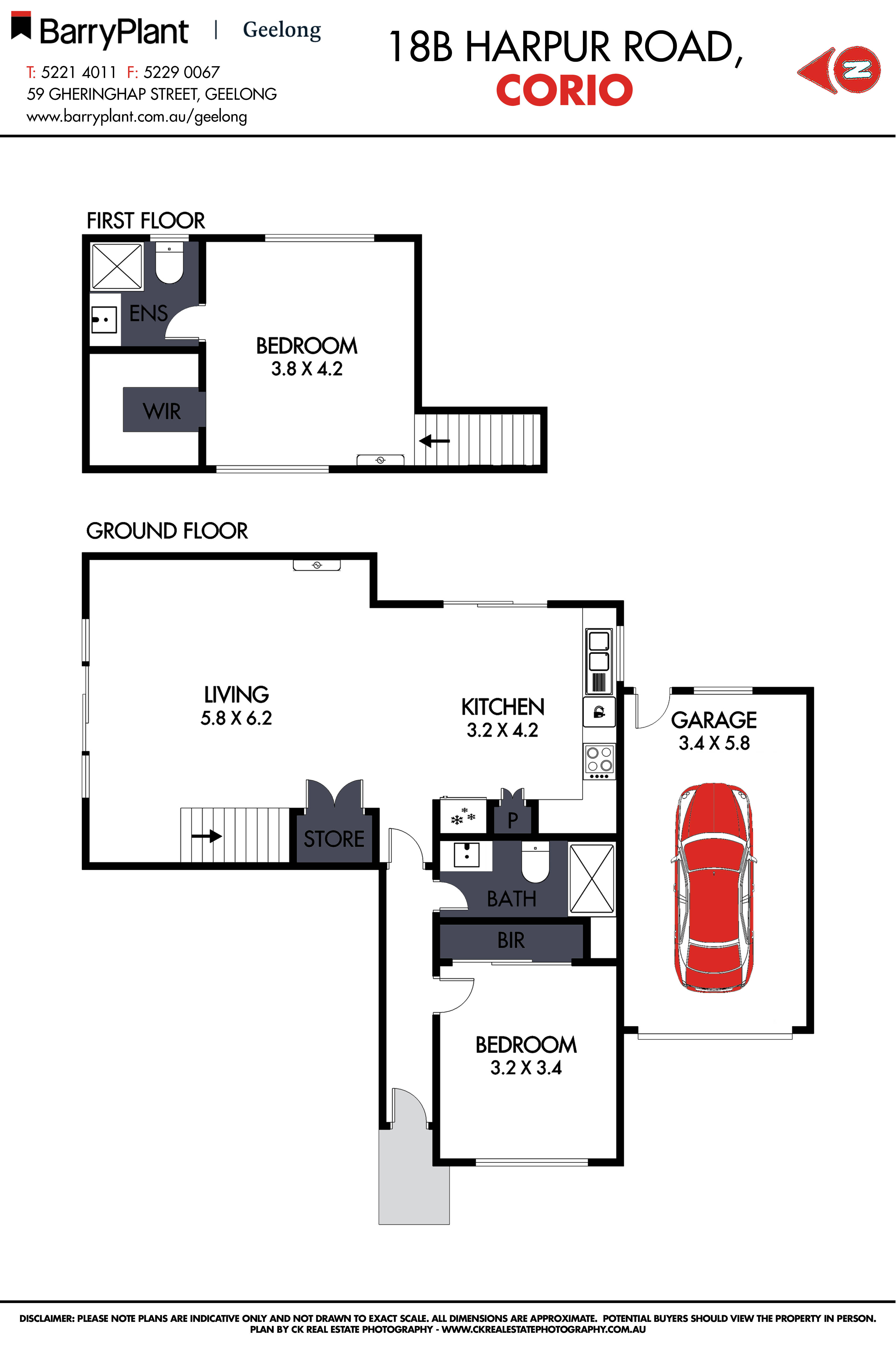 18B Harpur Road, Corio, VIC 3214 - Thumbnail 1 - 01/11/2021